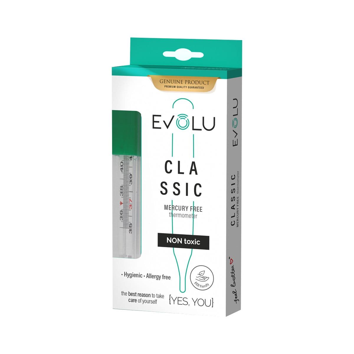 თერმომეტერი Classic