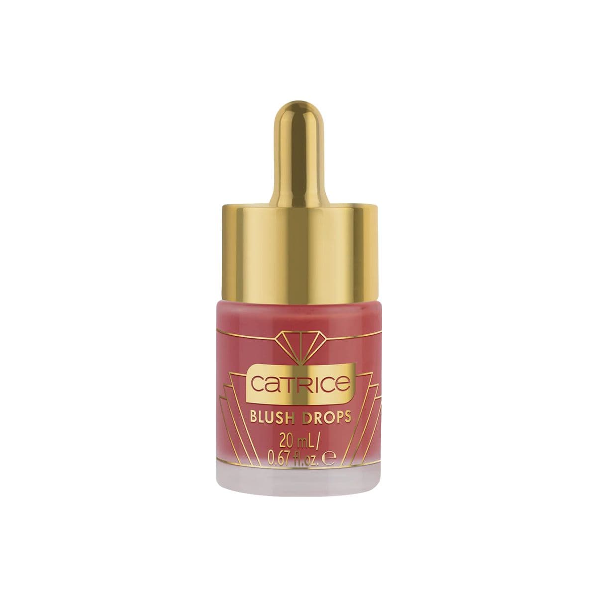 ბლაში Festive Drop C03 6331 კატრისი - Catrice