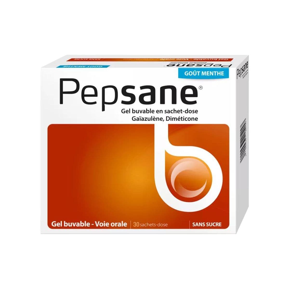 პეპსანი - Pepsan ორალური გელი 30 პაკეტი