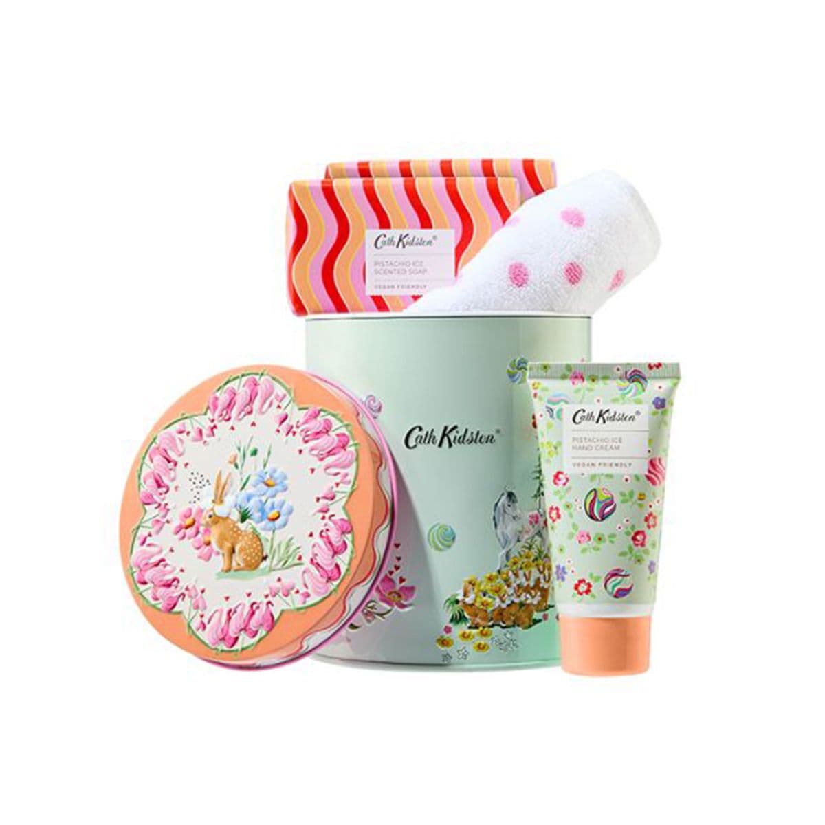 სასაჩუქრე ნაკრები Cath Kidston 4754 ჰესკოტი და აივორი - Heathcote & Ivory