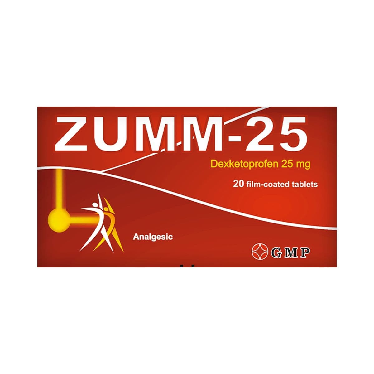 ზუმ-25 - Zumm-25 25 მგ 20 ტაბლეტი