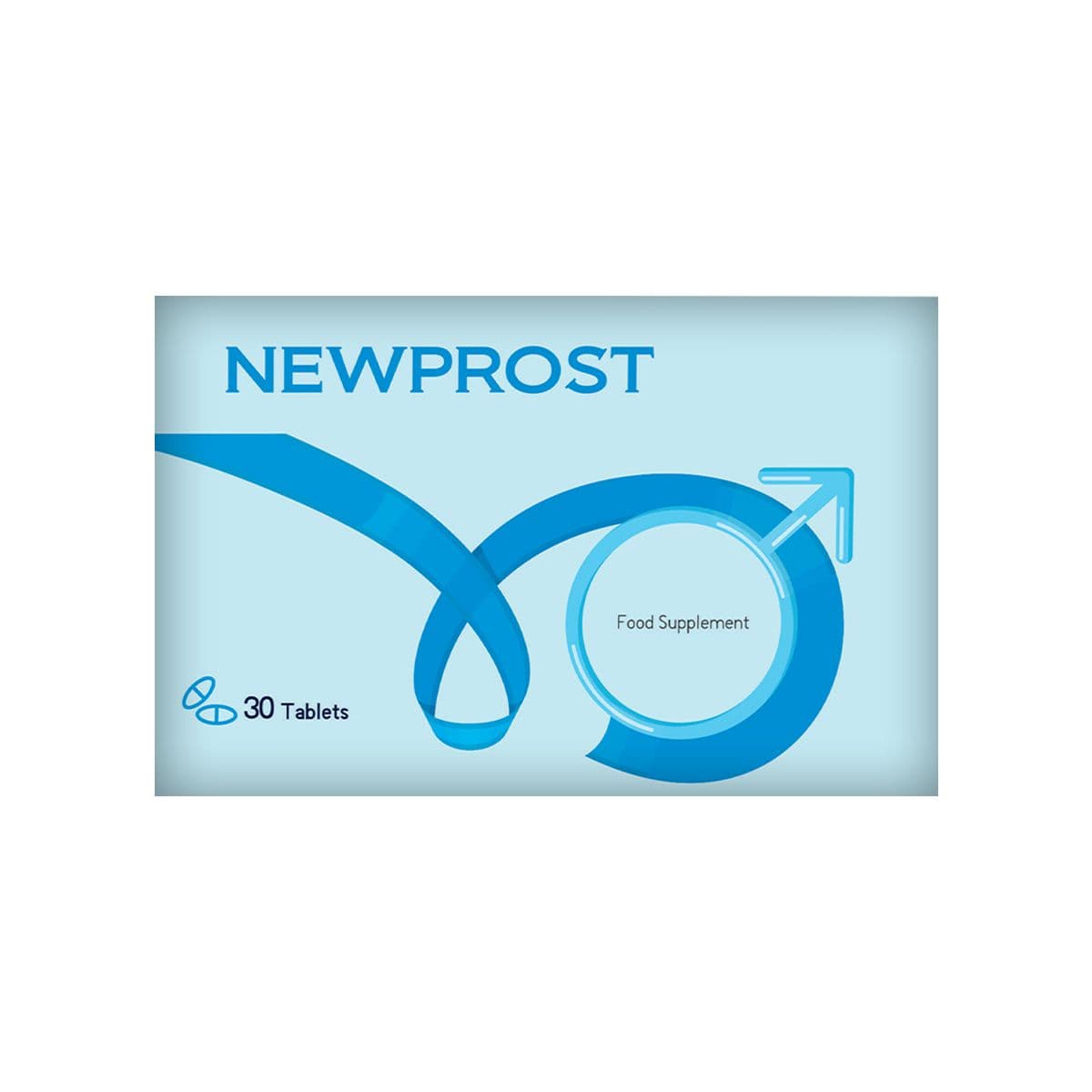 ნიუპროსტი - Newprost 30 ტაბლეტი