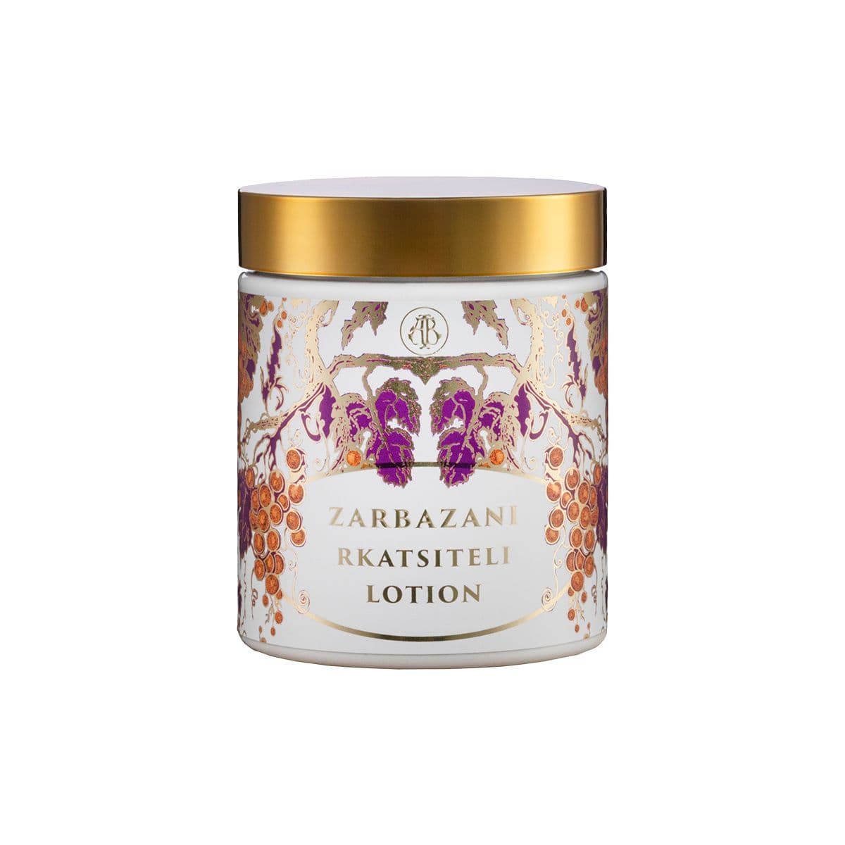 ტანის ლოსიონი რქაწითელი 250 მლ 0435 ზარბაზანი - Zarbazani