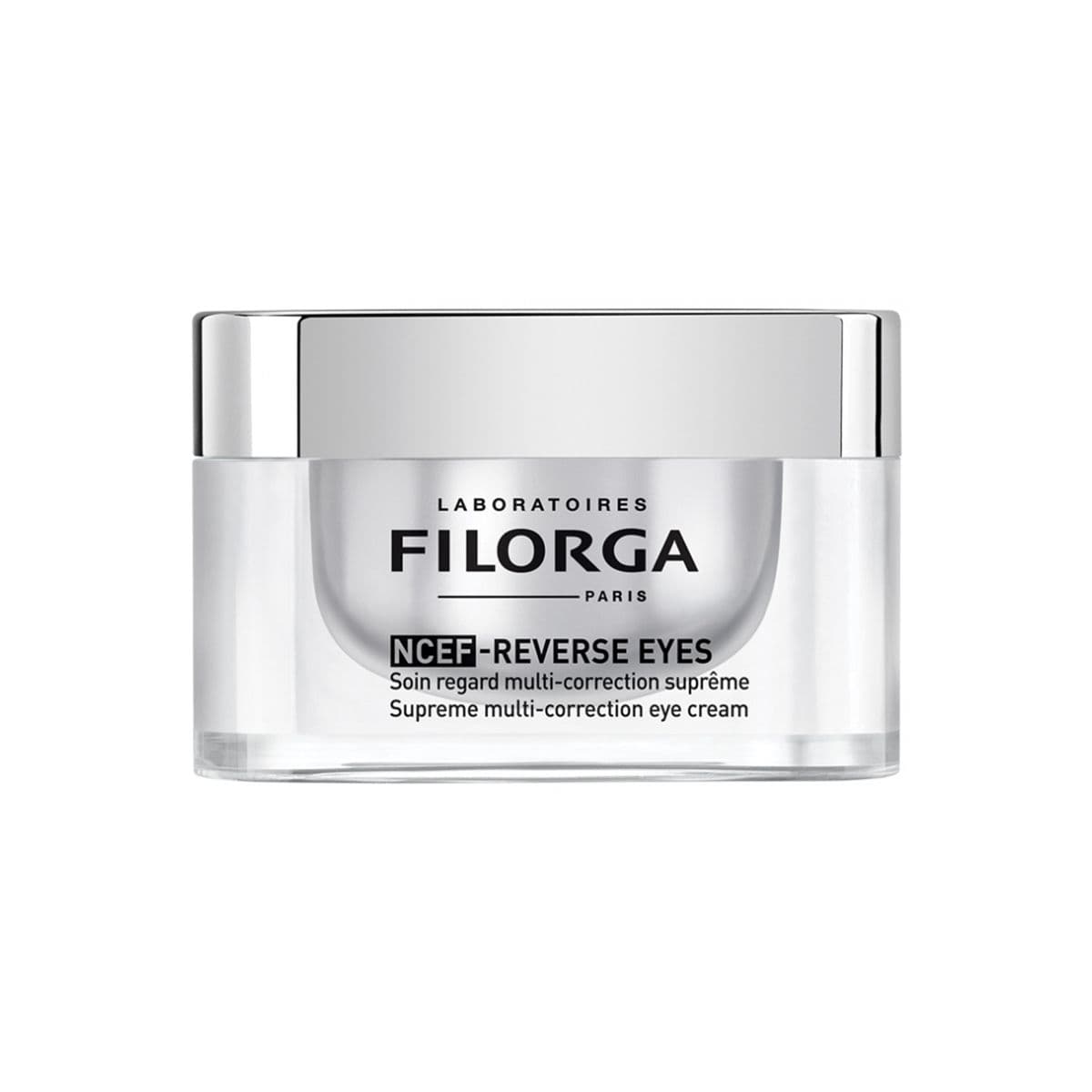 ნაოჭების საწინააღმდეგო თვალის კრემი NCEF 15 მლ 9148 ფილორგა - FILORGA