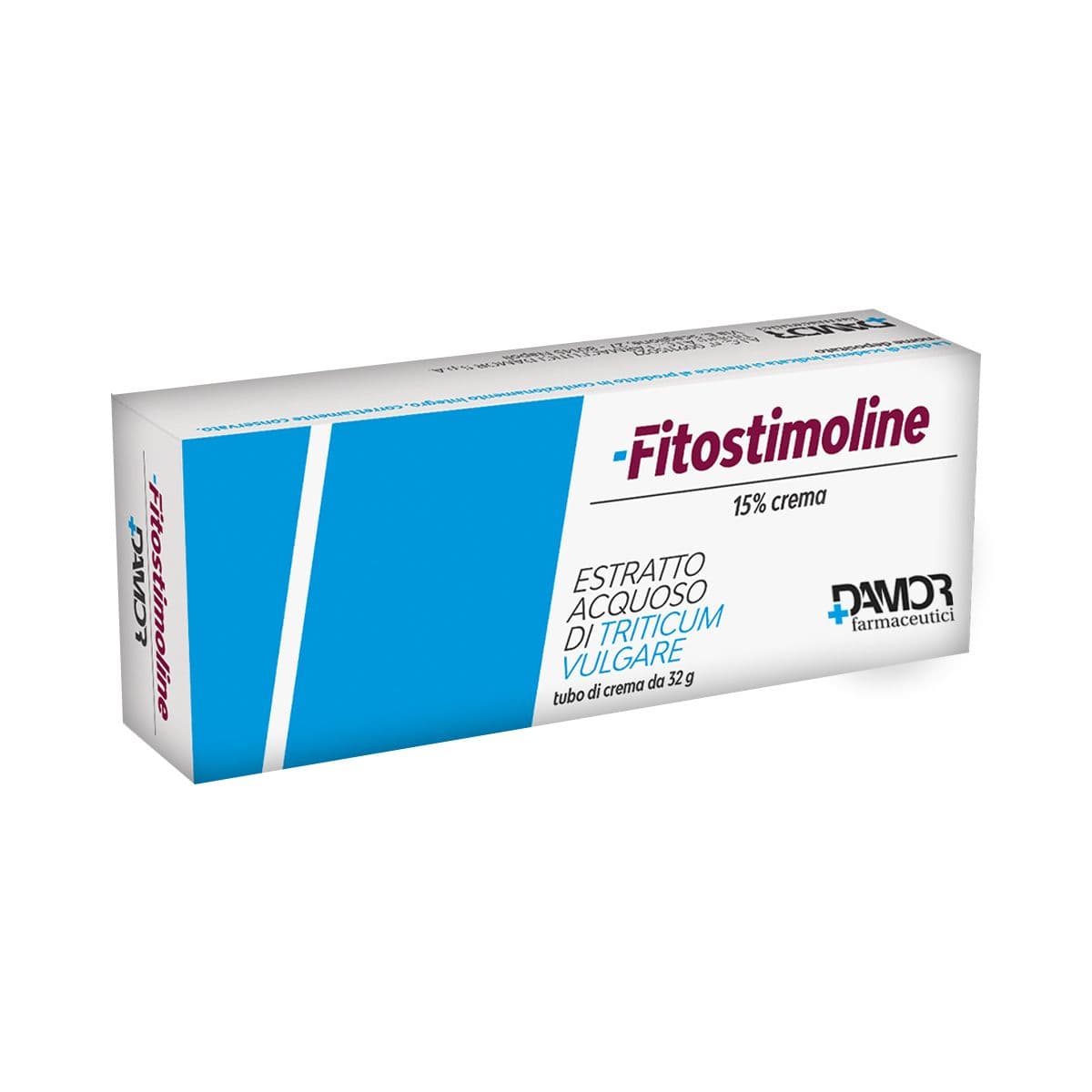 ფიტოსტიმოლინი - Fitostimoline 15 % 32 გ კრემი