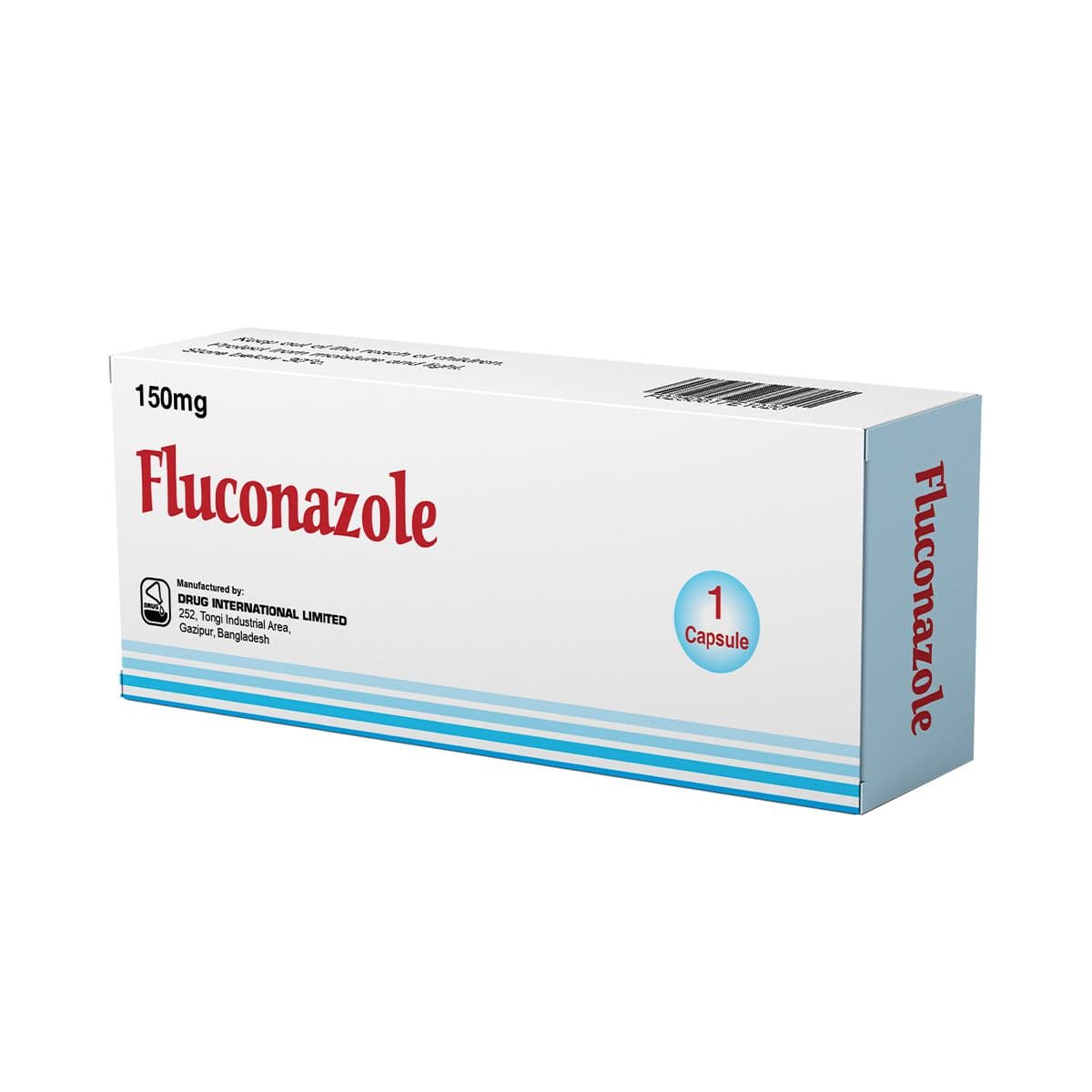 ფლუკონაზოლი - Fluconazol 150მგ 1 კაფსულა