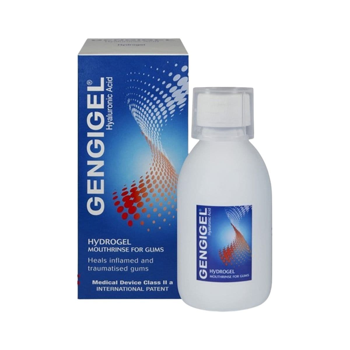 პირის ღრუს სავლები 150 მლ გენგიგელი - Gengigel