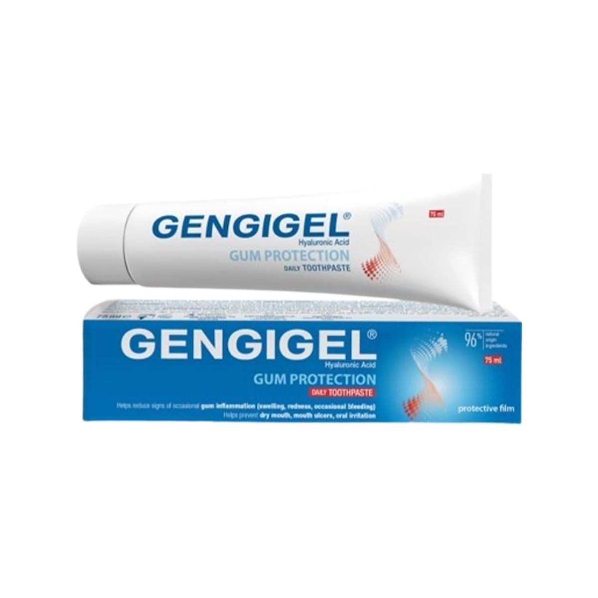 კბილის პასტა 75 მლ გენგიგელი - Gengigel