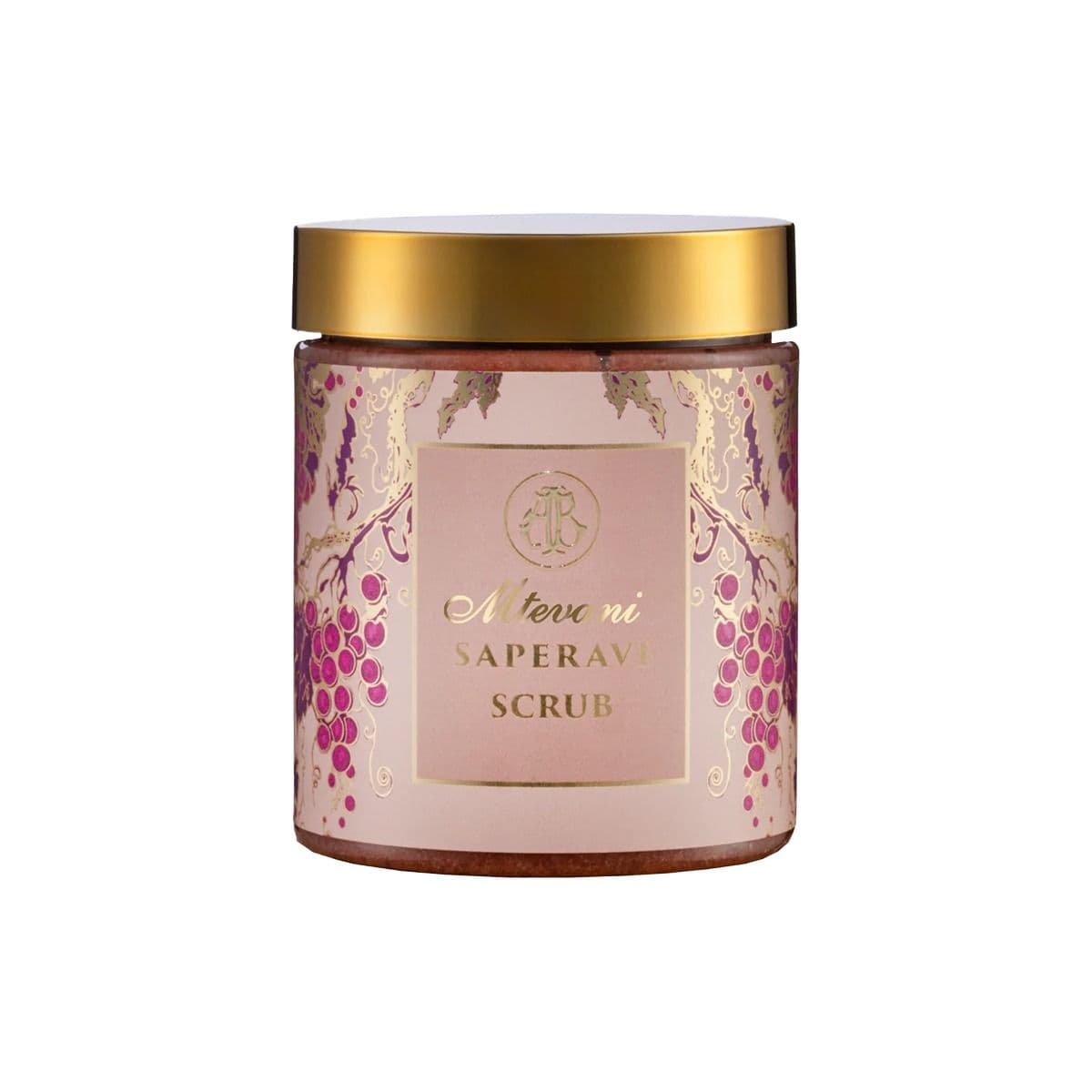 სკრაბი საფერავი 250 მლ 0602 მტევანი - Mtevani