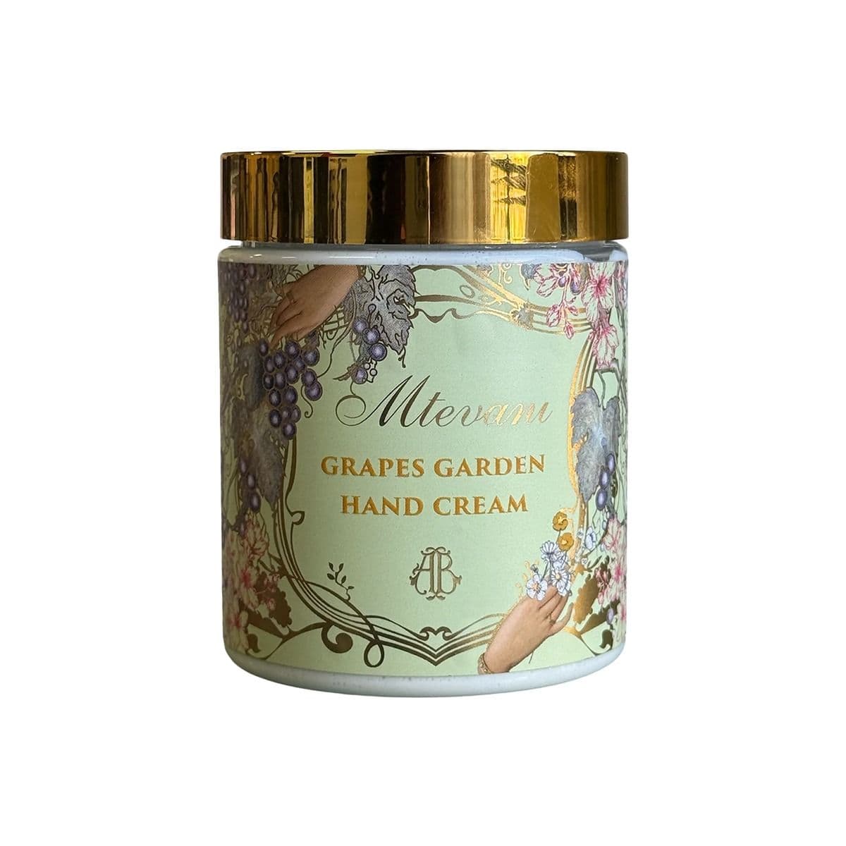 ხელის კრემი 0596 მტევანი - Mtevani