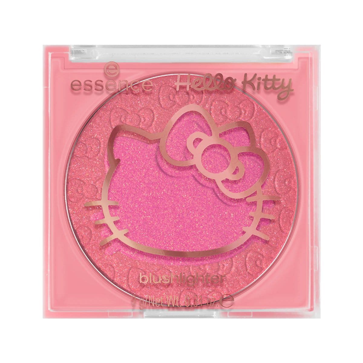 ბლაშ-ჰაილაითერი Hello Kitty 01 4383 ესენსი - Essence