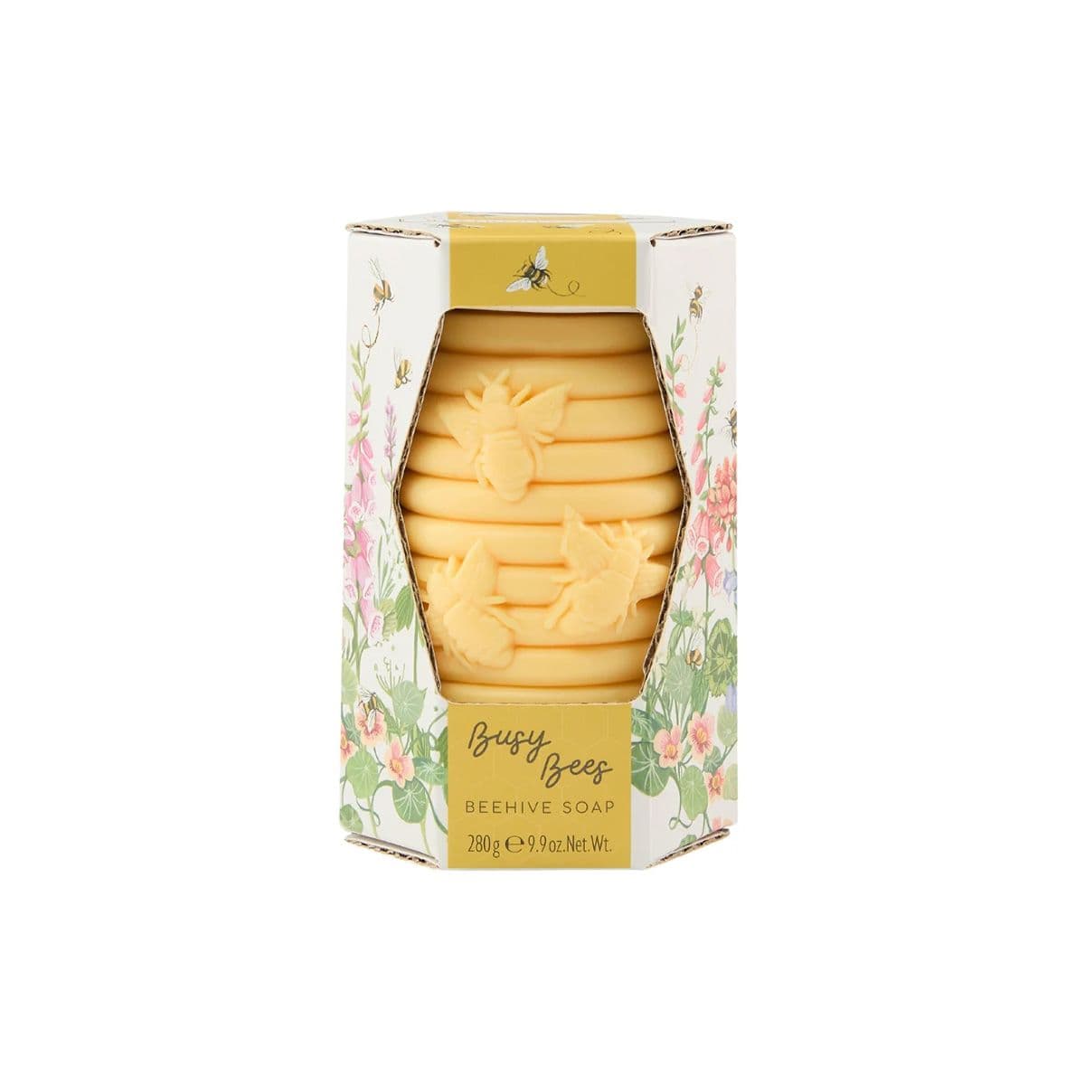 საპონი Busy Bees 280გ 4822 ჰესკოტი და აივორი - Heathcote & Ivory