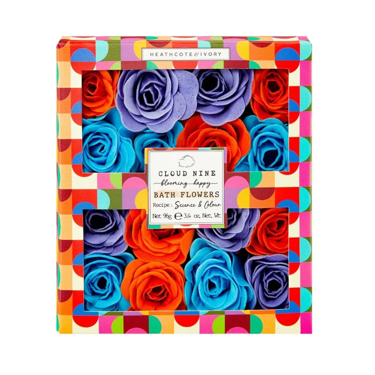 საპონი ყვავილები Cloud Nine 4648 ჰესკოტი და აივორი - Heathcote & Ivory