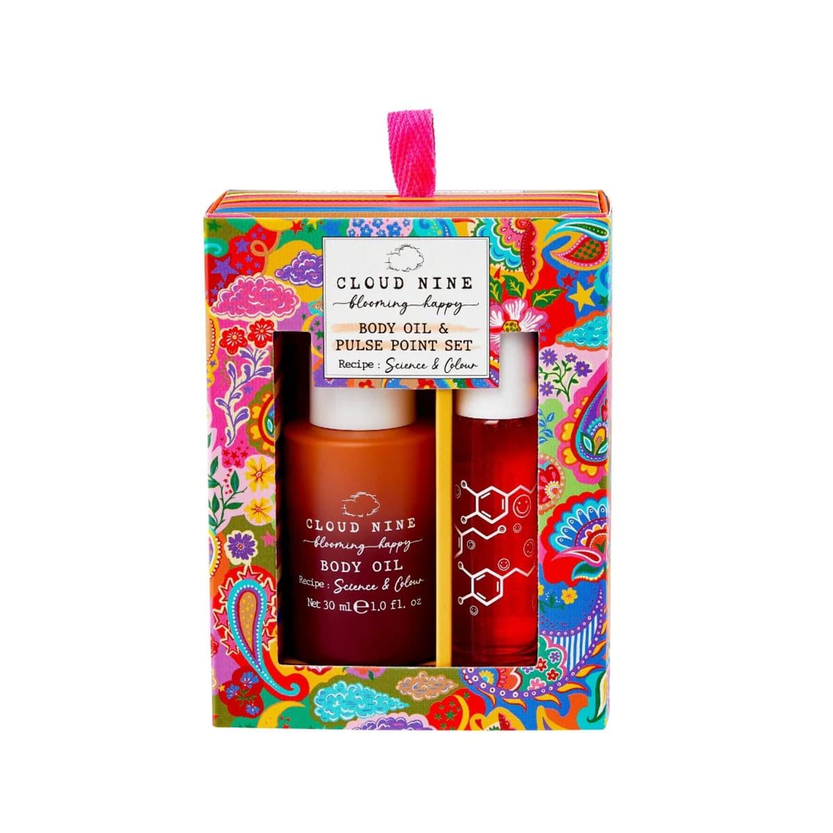 ტანის ზეთი Cloud Nine 4693 ჰესკოტი და აივორი - Heathcote & Ivory