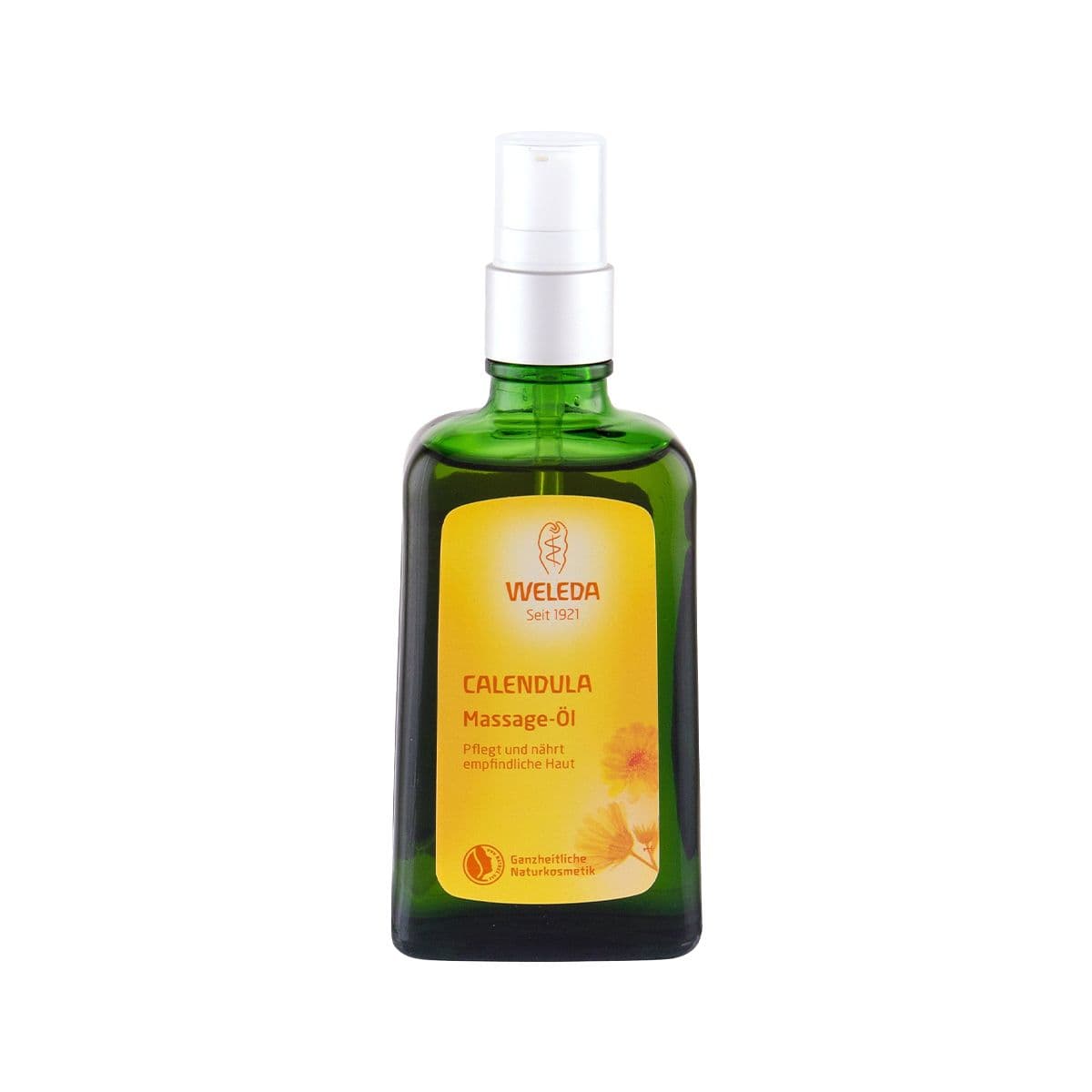 მასაჟის ზეთი კალენდულა 9295 ველედა - Weleda