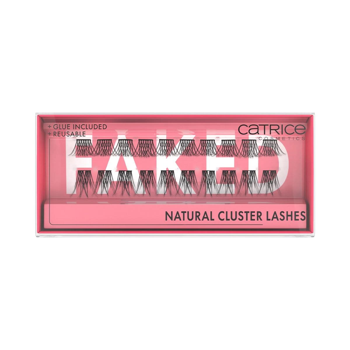 წამწამები Faked 4837 კატრისი - Catrice