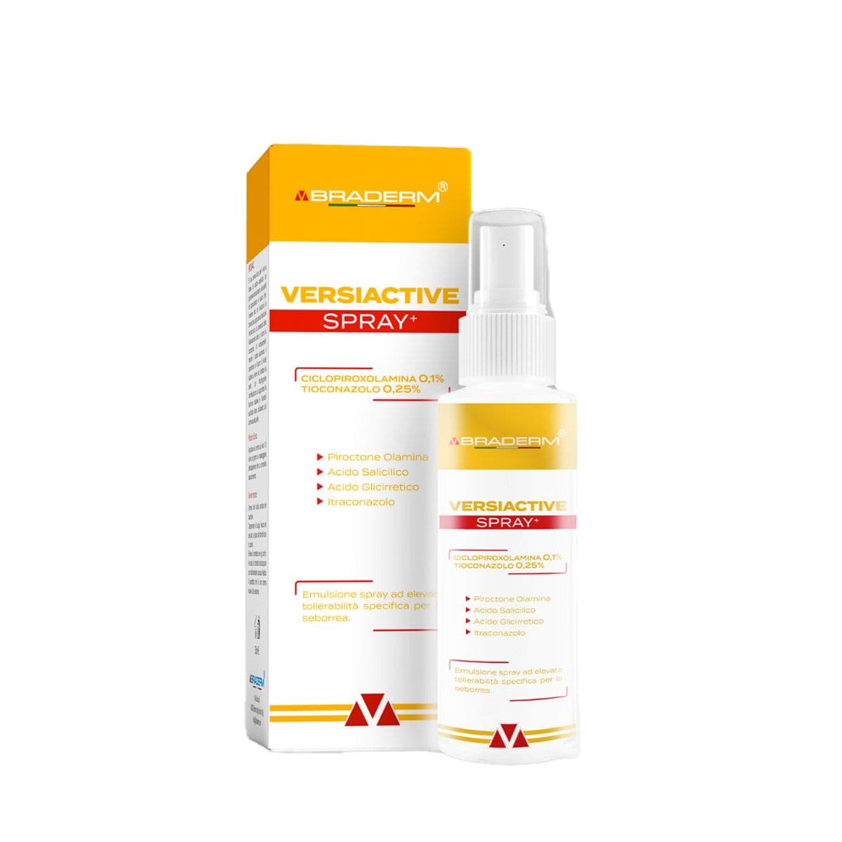 ვერსიაქტივი - Versiactive სპრეი 100მლ