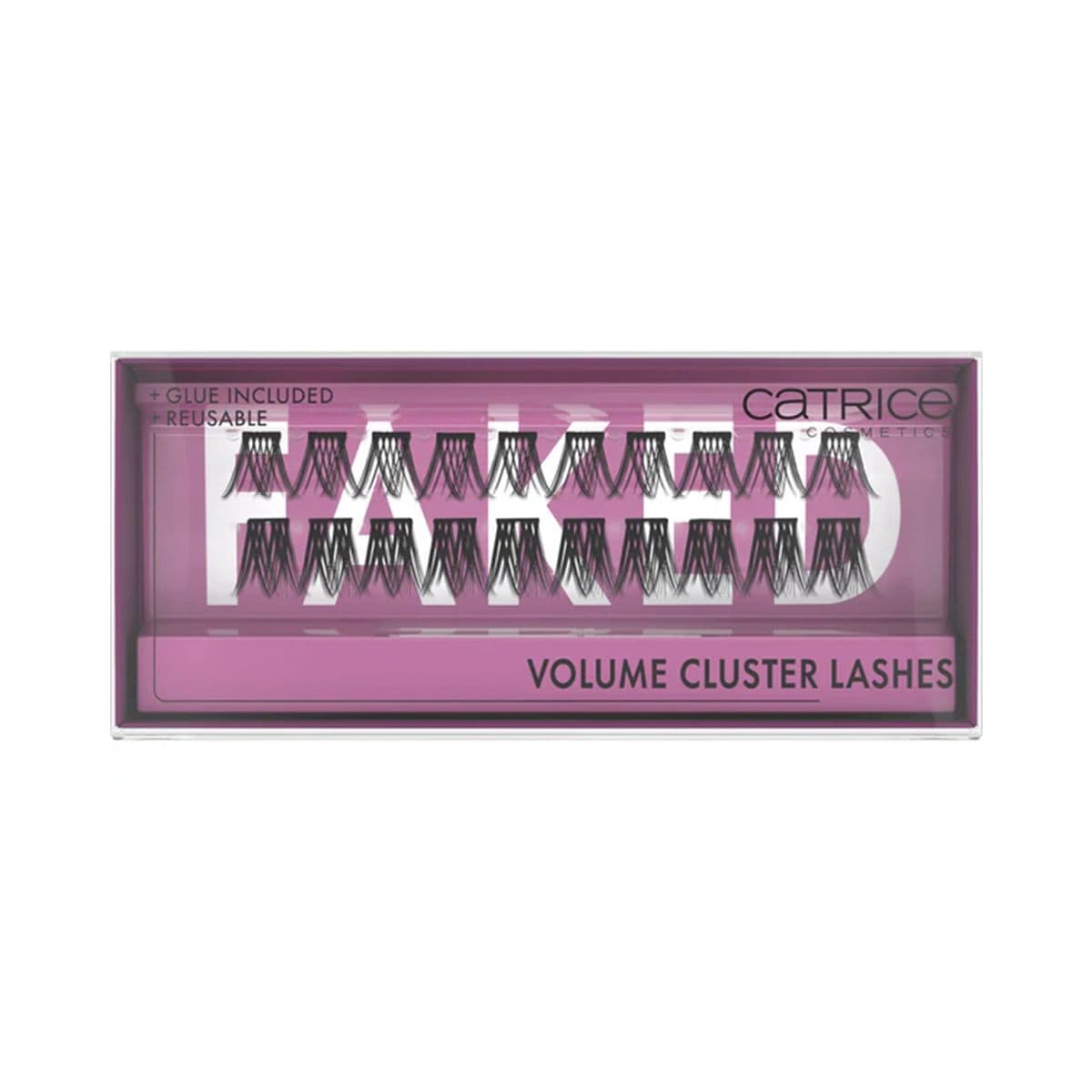 ხელოვნური წამწამები 4820 კატრისი - Catrice