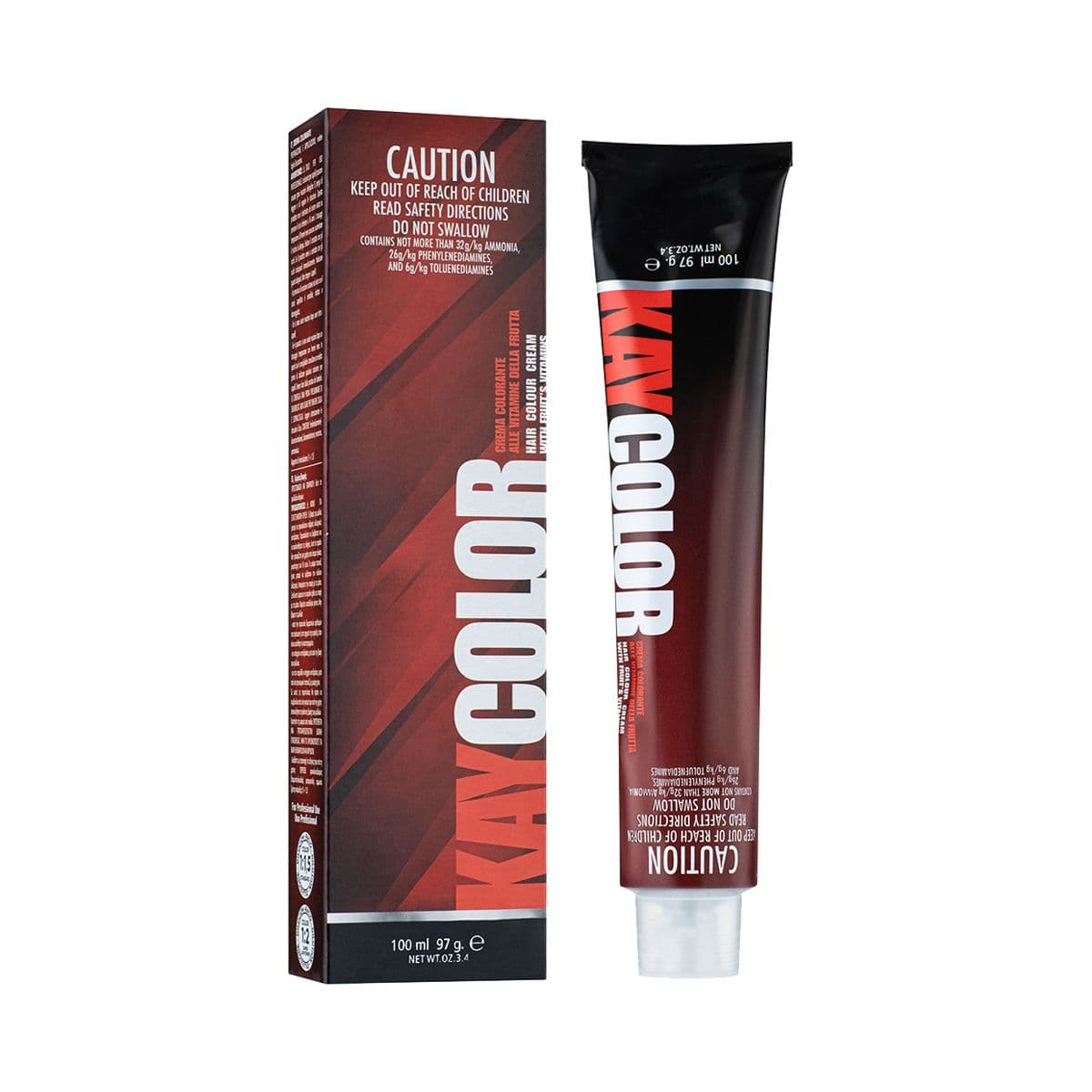 თმის საღებავი KAYCOLOR 7.46 5777 კეიპრო - Kaypro