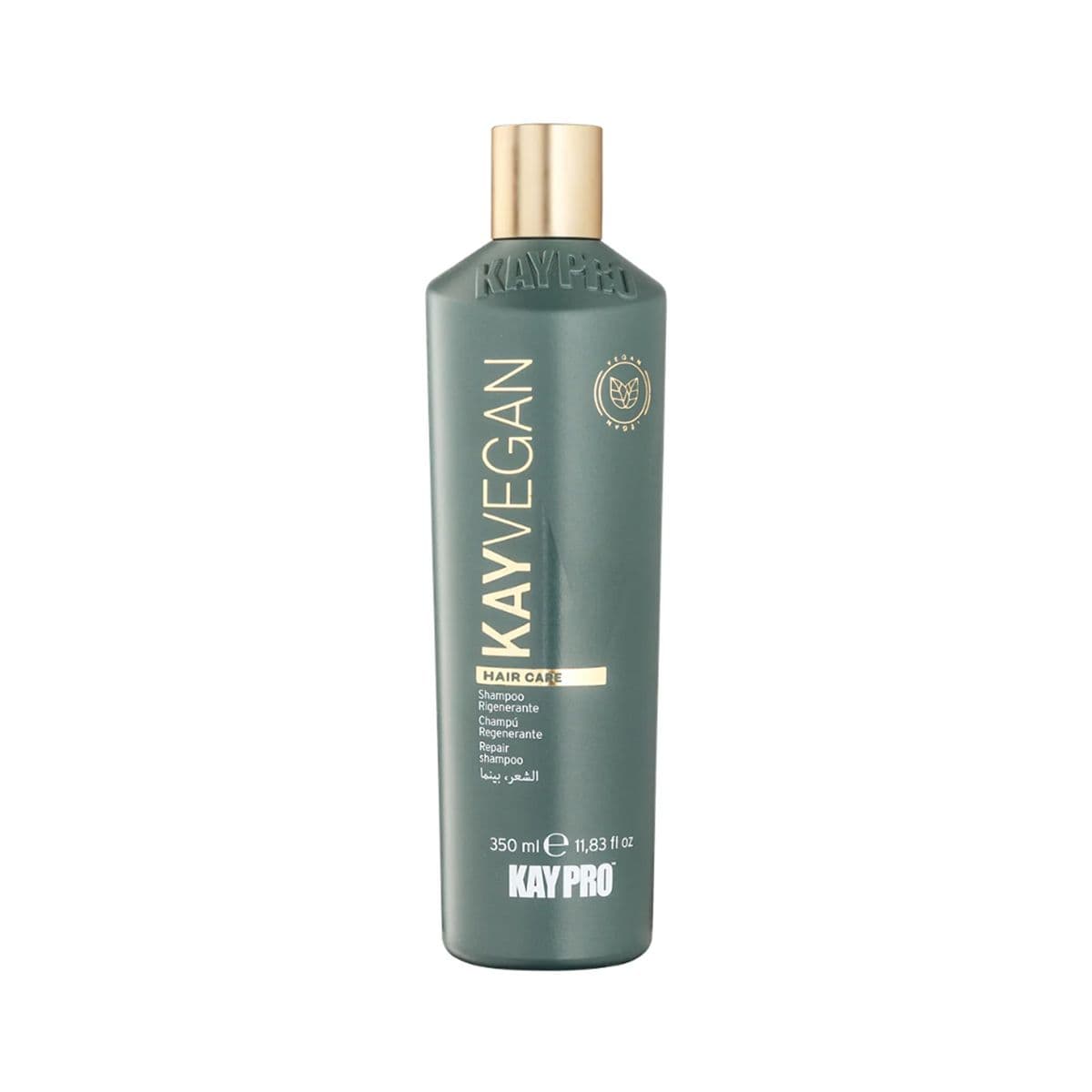 შამპუნი Vegan 350 მლ 7217 კეიპრო - Kaypro