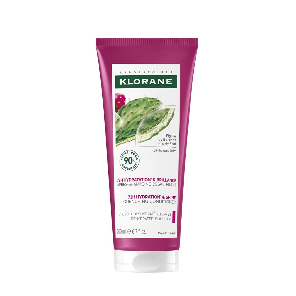 დამატენიანებელი ბალზამი კაქტუსი 200 მლ 4580 კლორანი - Klorane