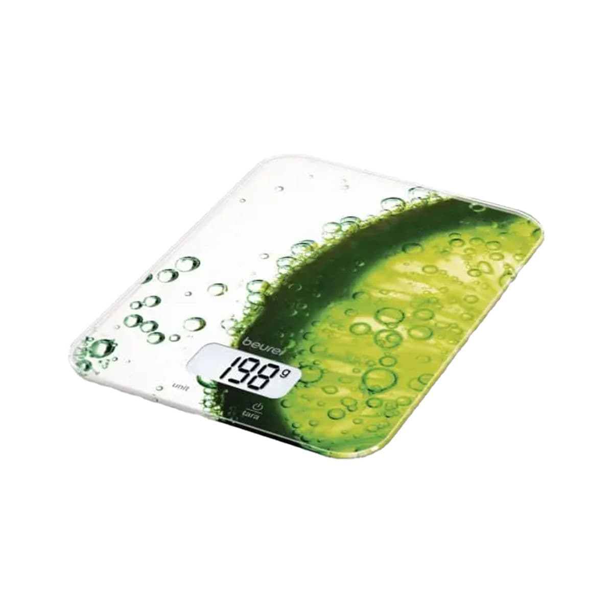 სამზარეულოს სასწორი KS 19 Fresh ბოირერი - Beurer