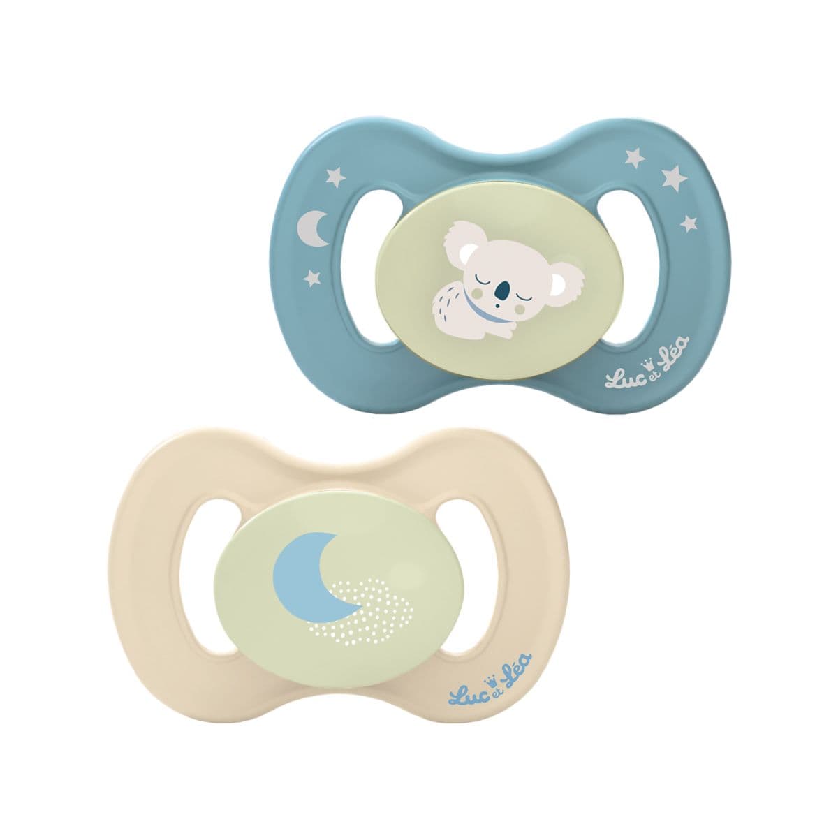 მატყუარა ანატომიური ღამის 6-18 თვე N8 5239 ლუქ ეთ ლეა - Luc et Léa