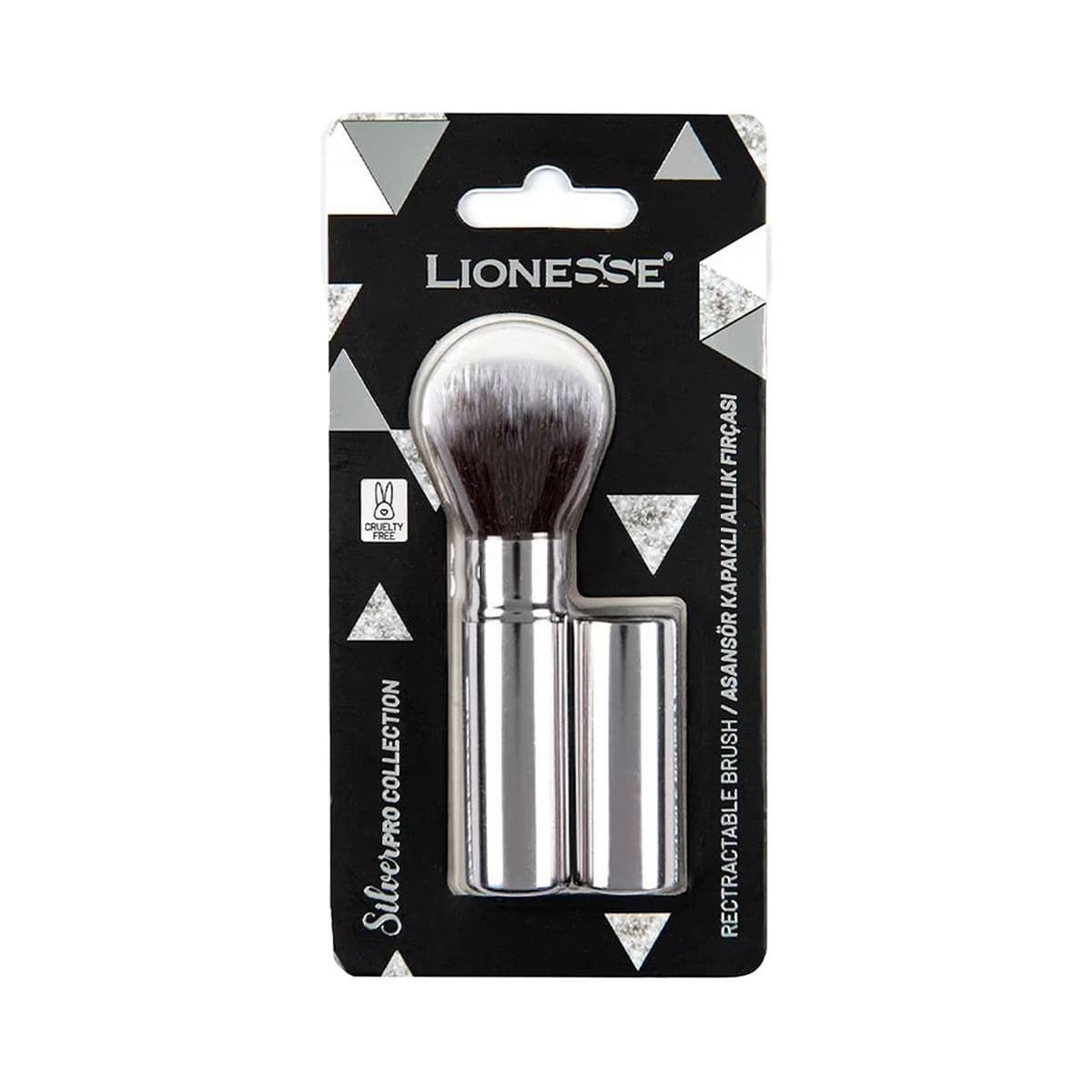 მაკიაჟის ფუნჯი 0835 ლიონესი - Lionesse