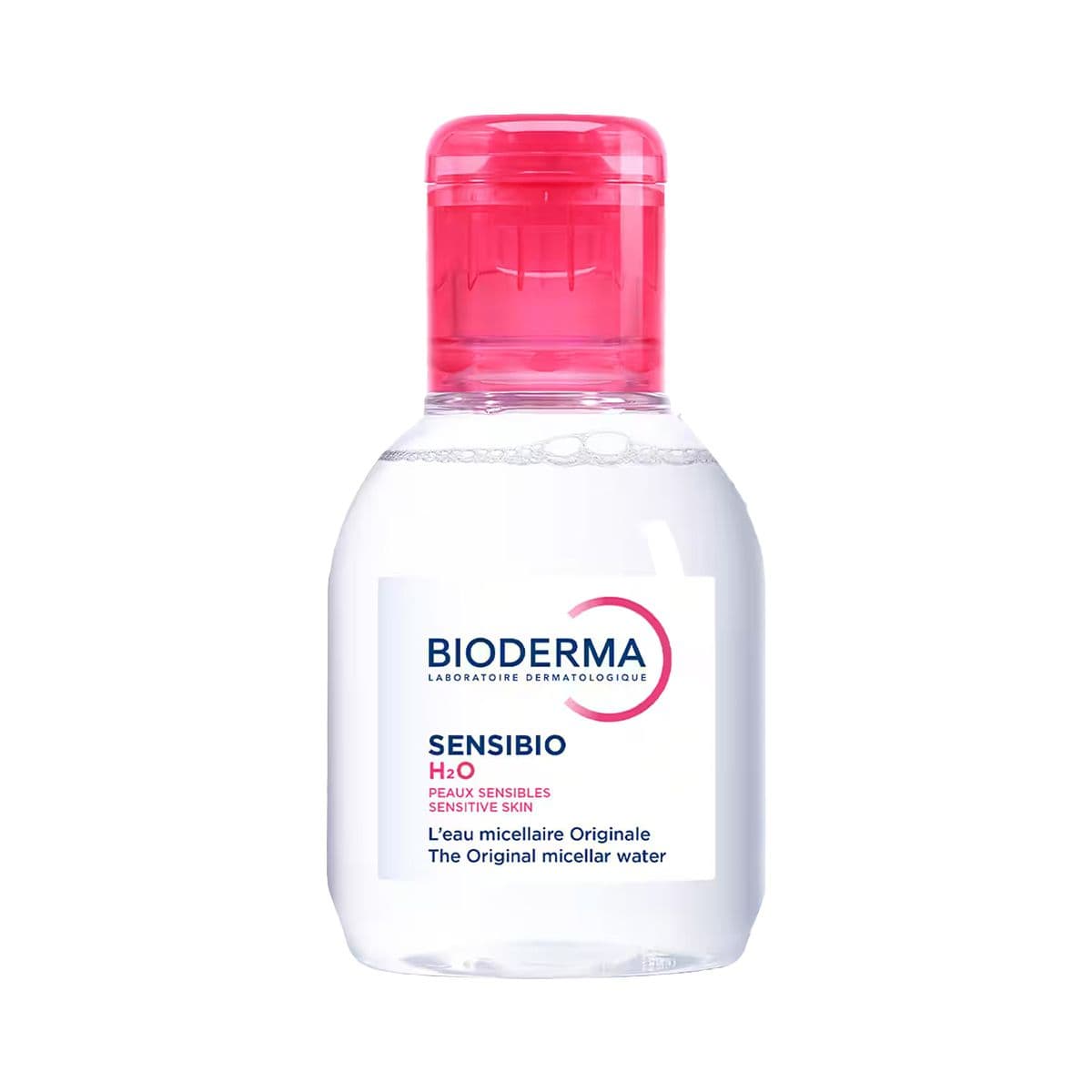 მიცელარული წყალი Sensibio 100 მლ 2075 ბიოდერმა - Bioderma