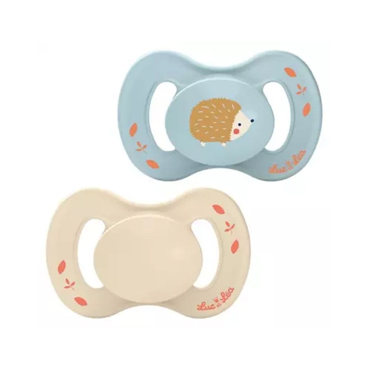 მატყუარა ანატომიური 0-6 თვე N1 5232 ლუქ ეთ ლეა - Luc et Léa