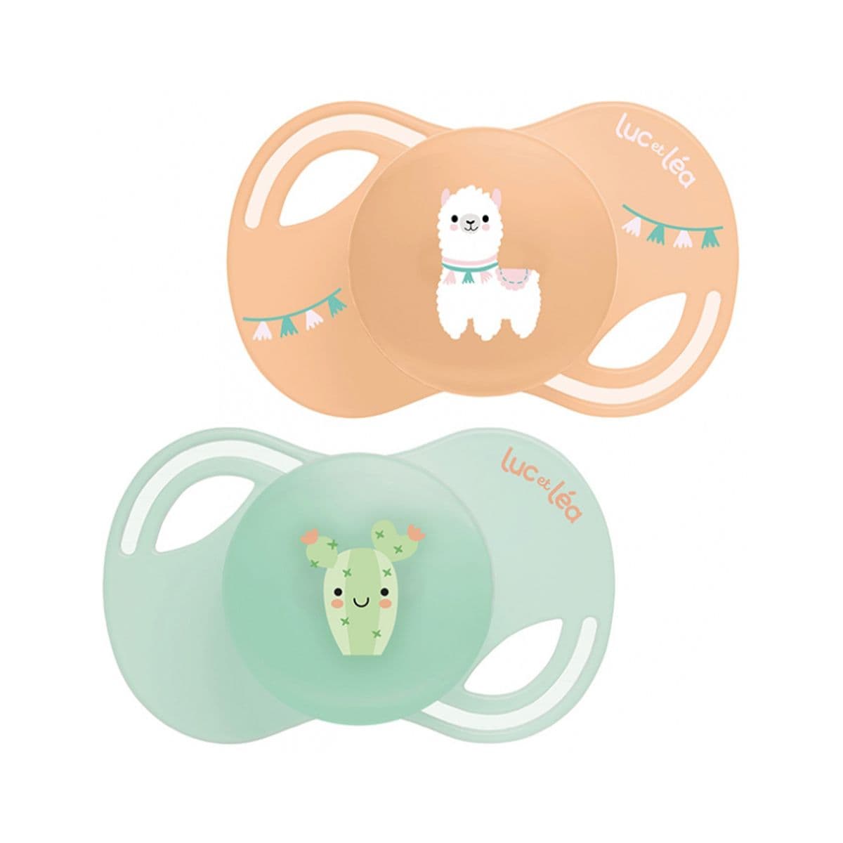 მატყუარა 6-18 თვე C3 5255 ლუქ ეთ ლეა - Luc et Léa