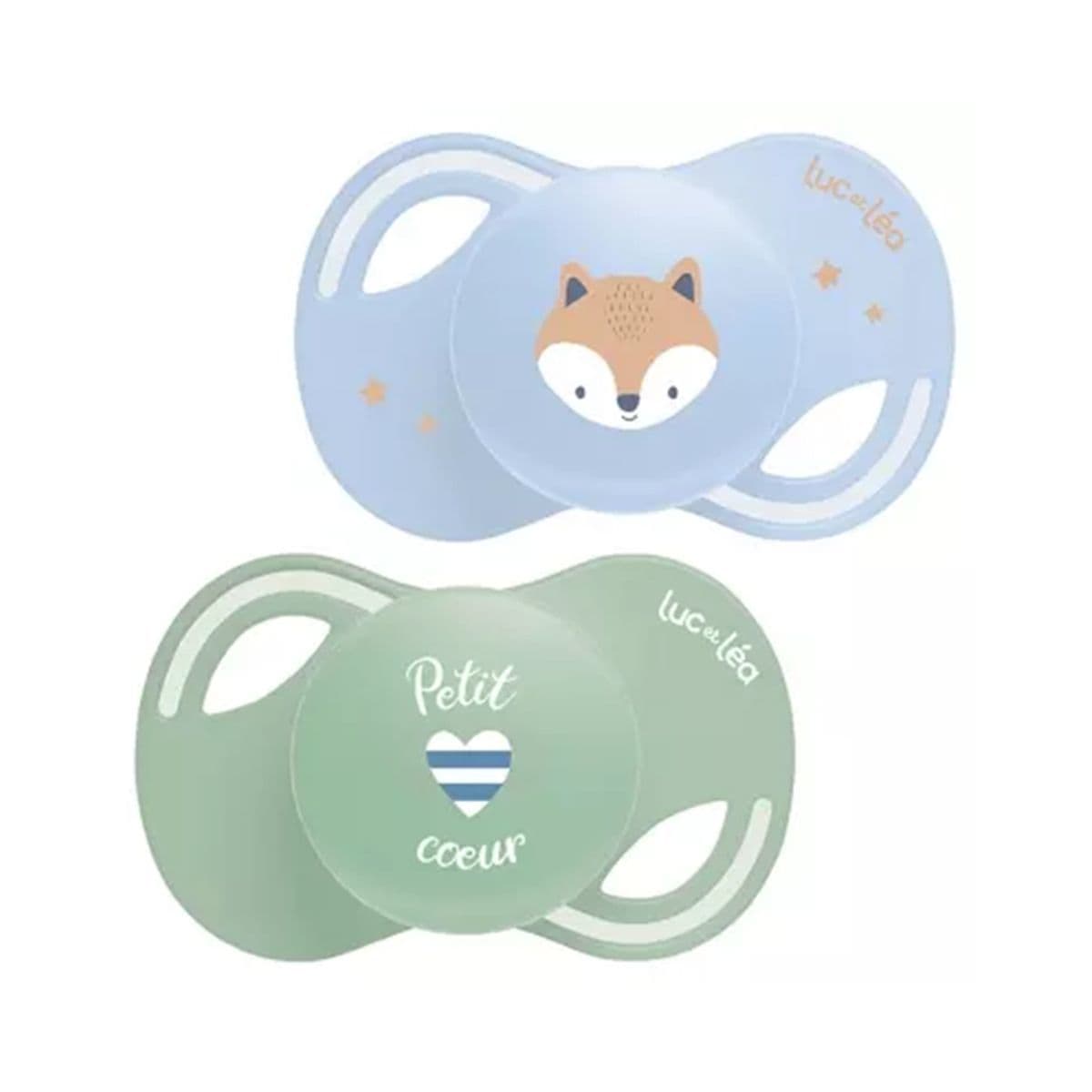 მატყუარა 0-6 თვე C2 5262 ლუქ ეთ ლეა - Luc et Léa