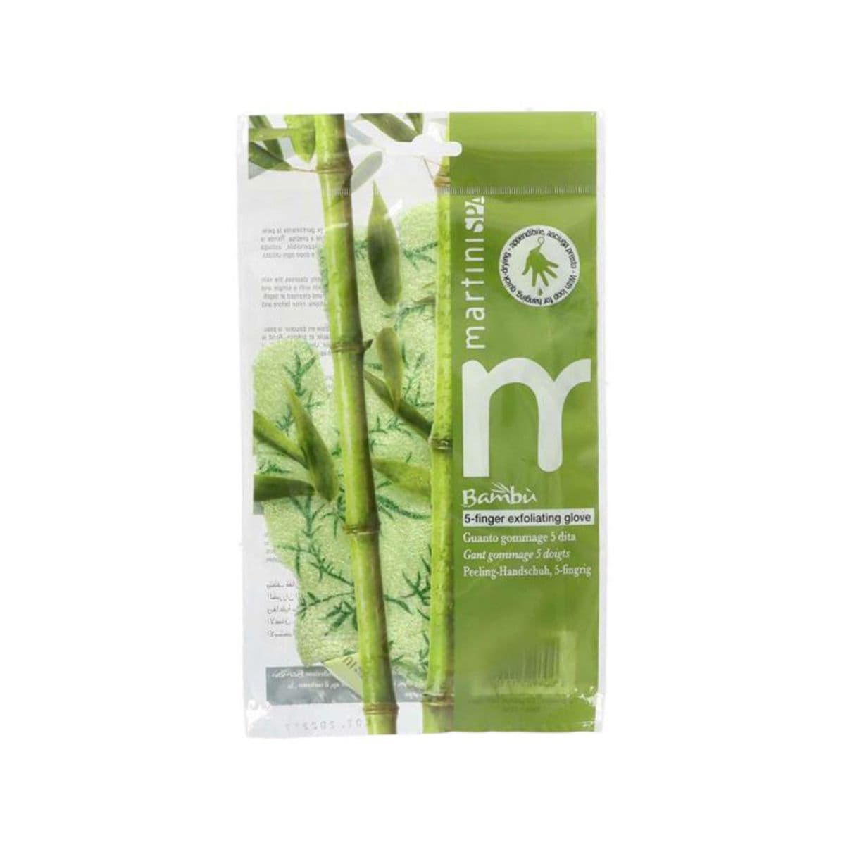 აბაზანის ამქერცლავი ხელთათმანი FINGER 5 1010 მარტინი სპა - Martini Spa