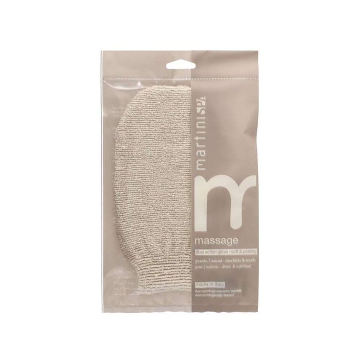 აბაზანის ხელთათმანი ORGANIC 3035 მარტინი სპა - Martini Spa