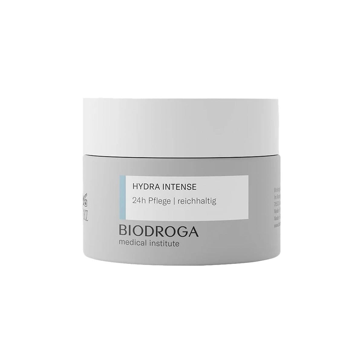 სახის დამატენიანებელი კრემი დეჰიდრატირებული კანისთვის 0661 ბიოდროგა - Biodroga