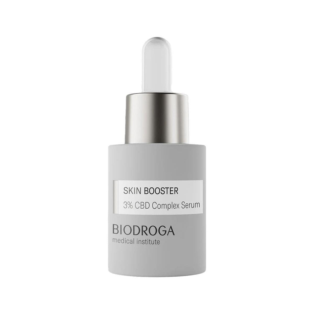 სახის შრატი 3% CBD კომპლექსი 0722 ბიოდროგა - Biodroga