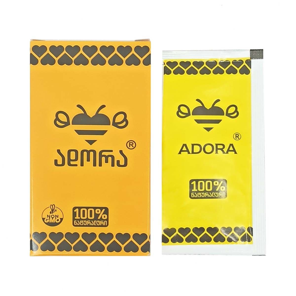 Adora - ადორა პაკეტი 15გრ