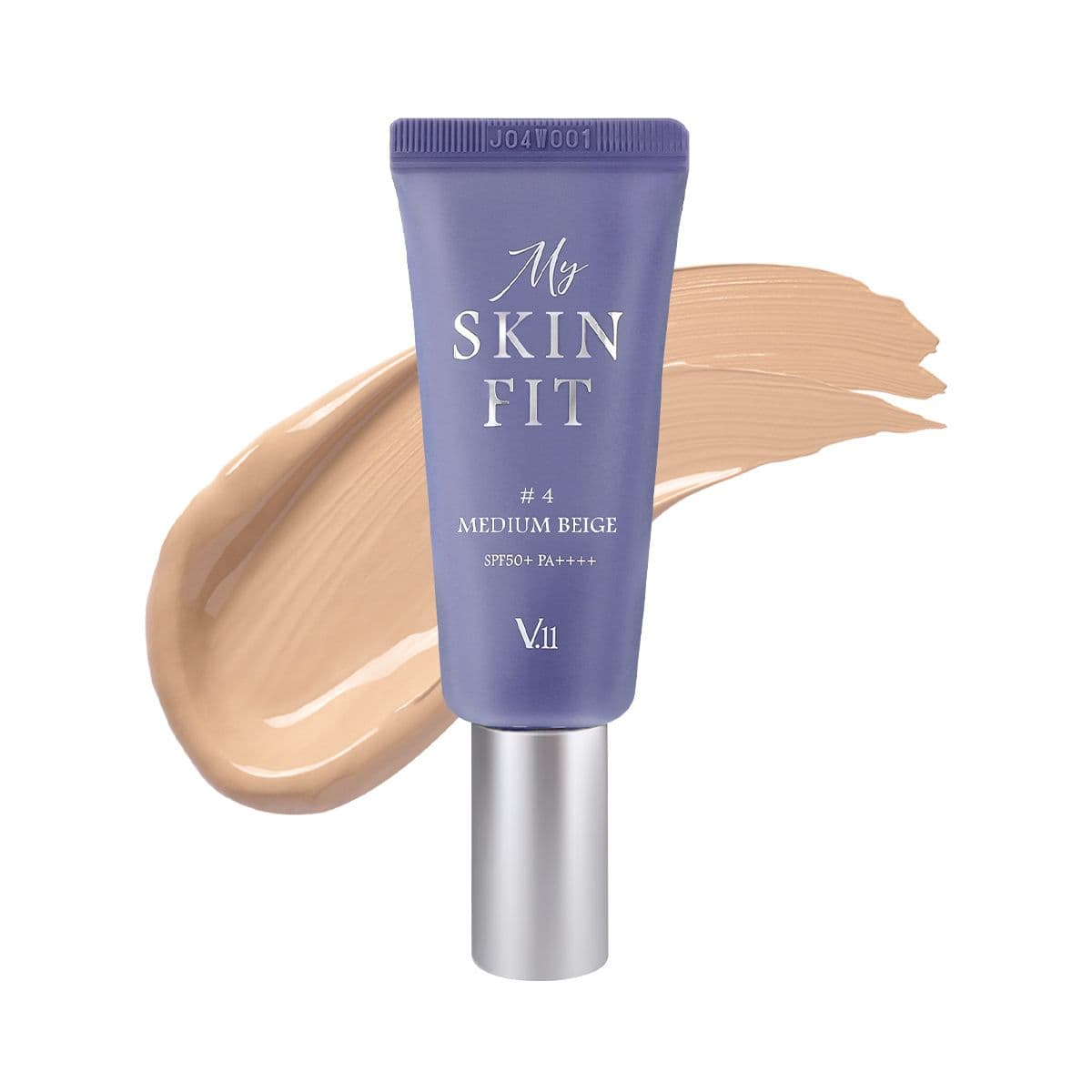 სახის BB კრემი N4 SPF50+ 20მლ 5089 ვილაჯ11 - Village11
