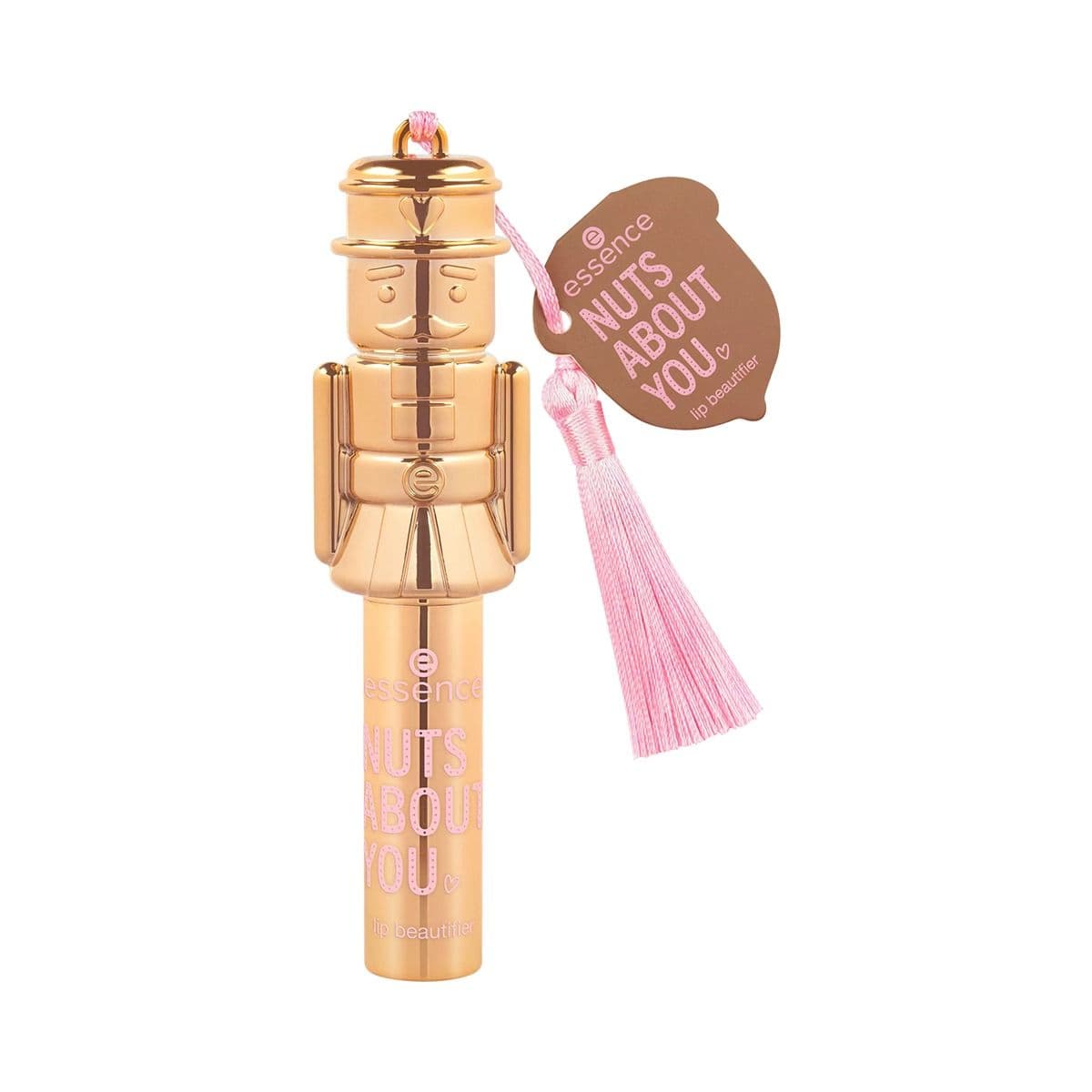 ტუჩსაცხი Beautifier NUTS A.Y. 01 8504 ესენსი - Essence