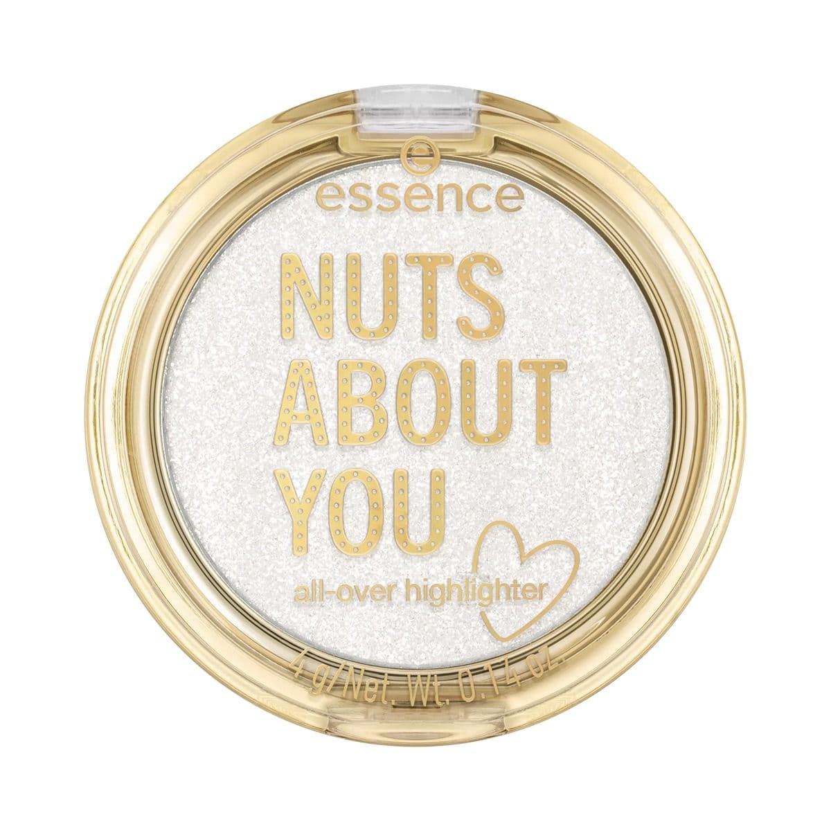 ჰაილაითერი NUTS A.Y. 01 8450 ესენსი - Essence