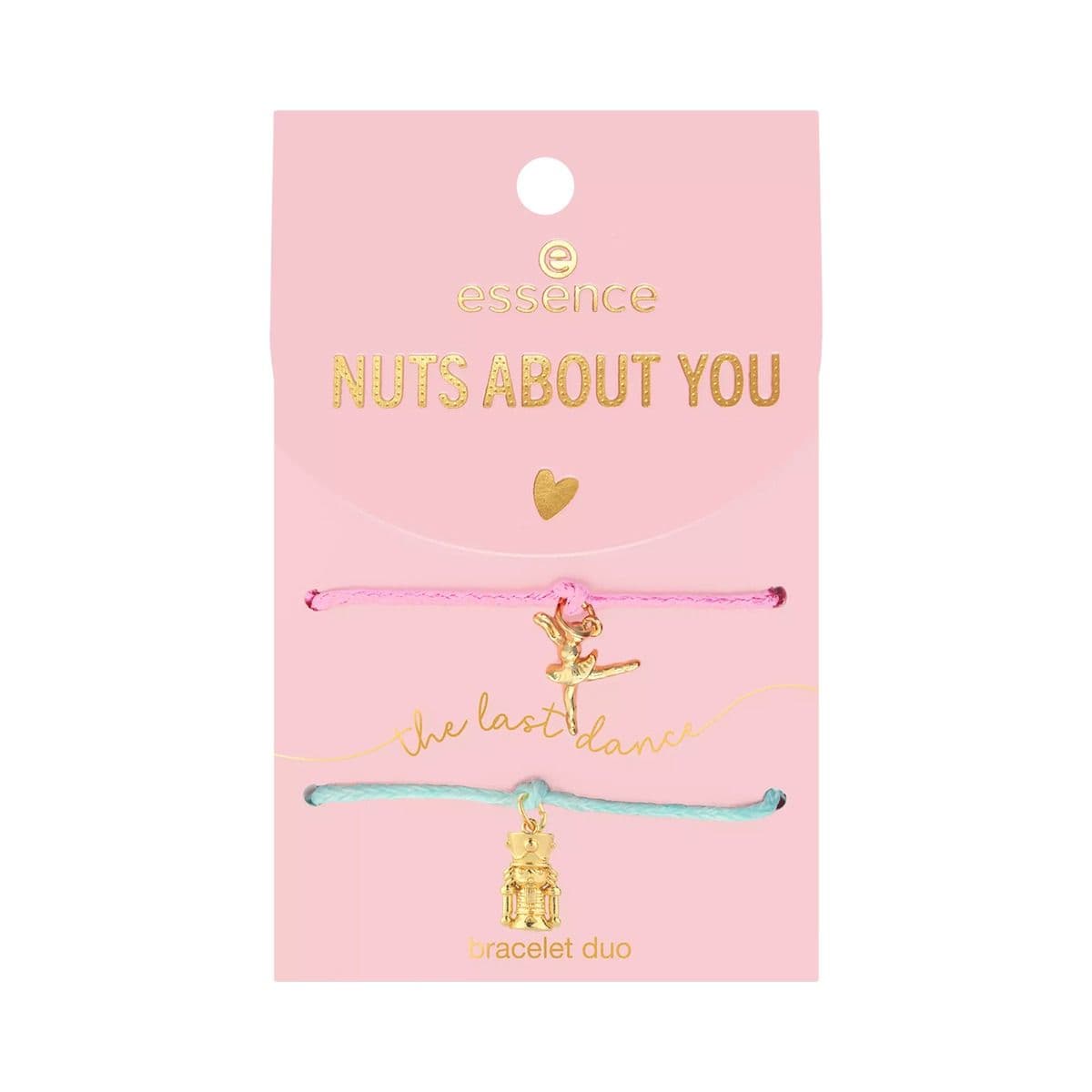 სამაჯური DUO NUTS A.Y. 01 8474 ესენსი - Essence