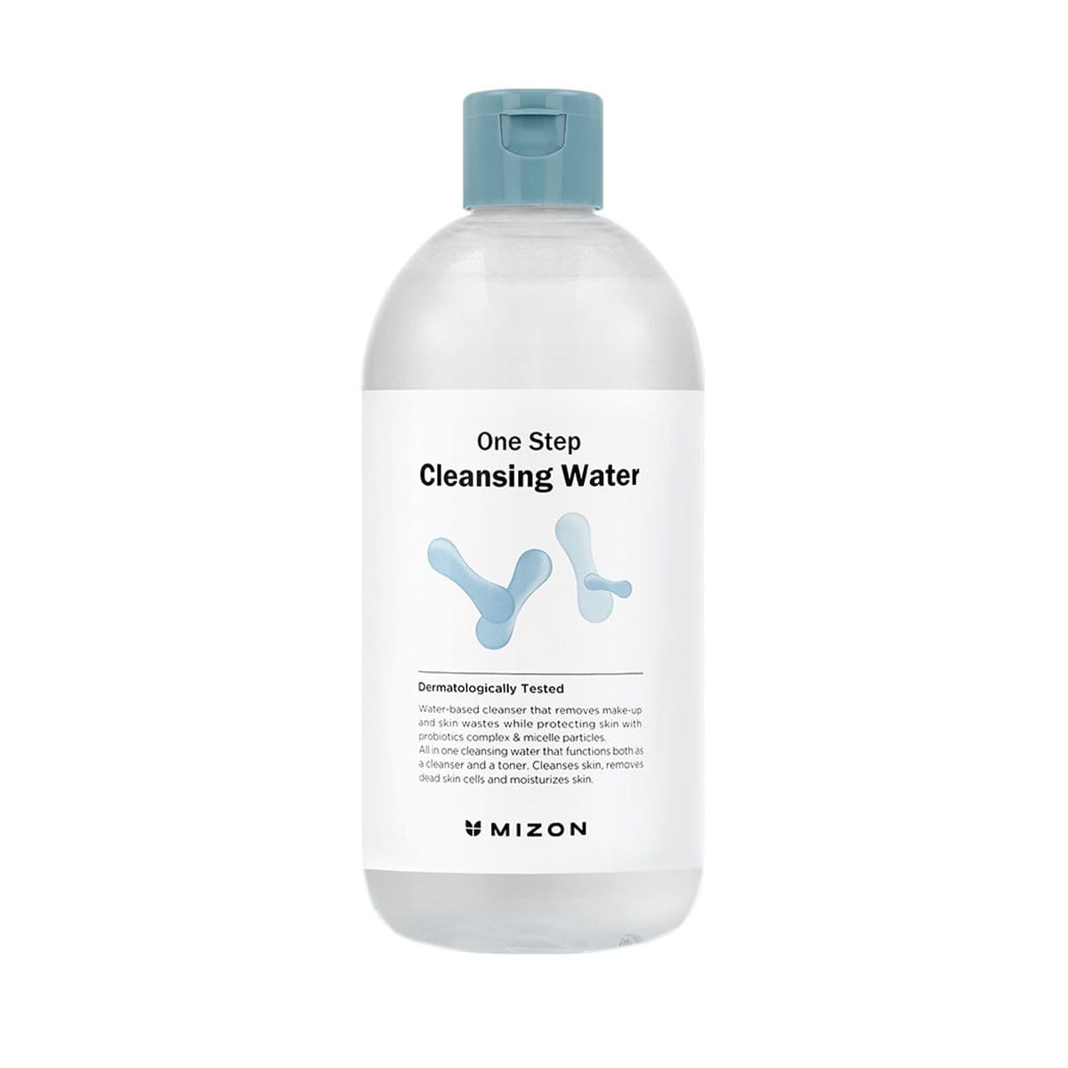 გამწმენდი წყალი One Step 500მლ 1937 მიზონი - Mizon