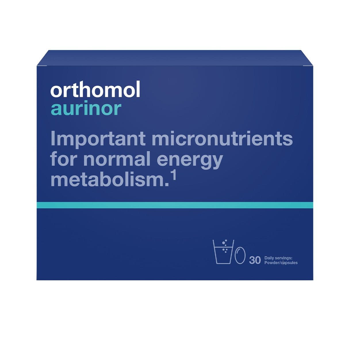 აურინორი ორთომოლი - Orthomol