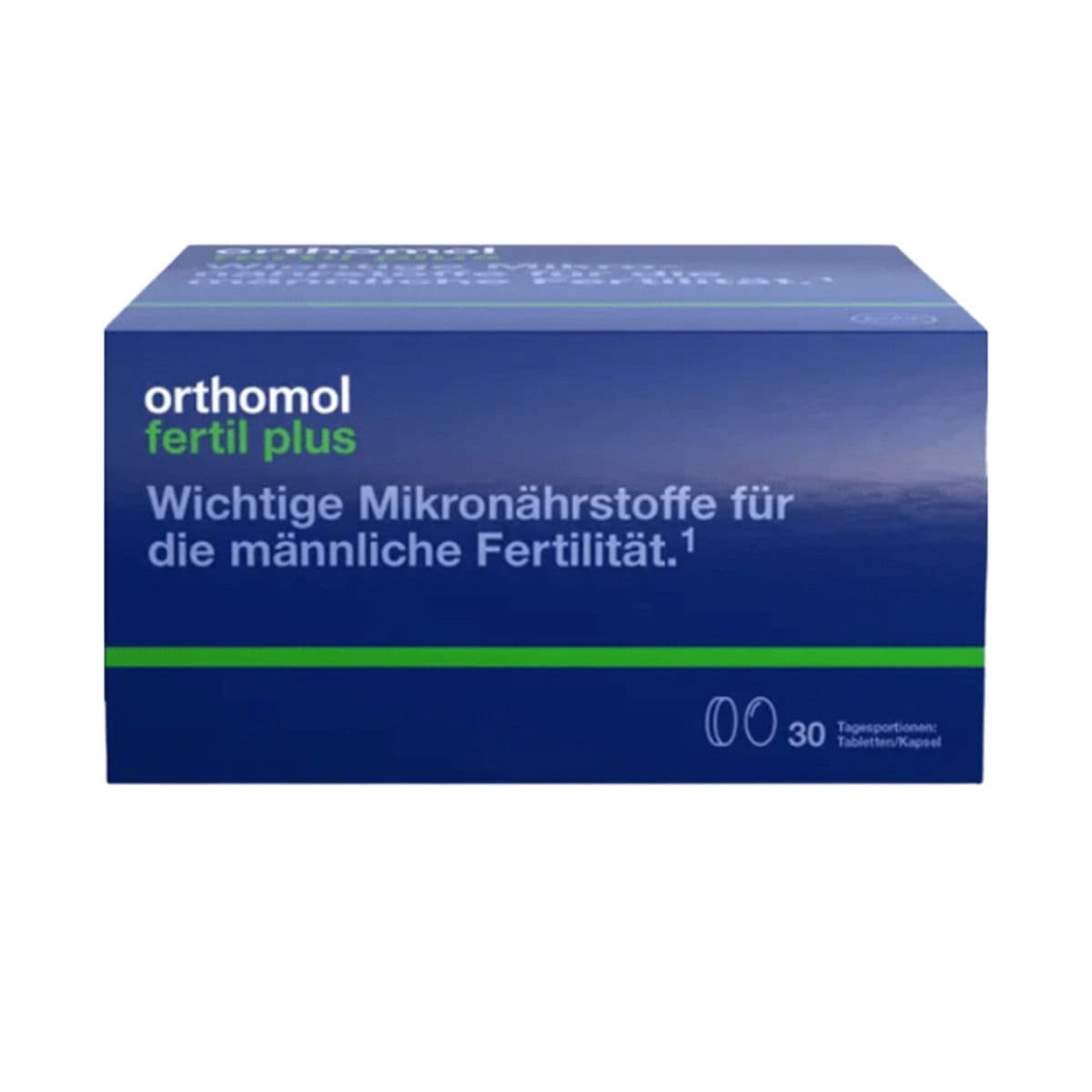 ფერტილ პლიუსი ორთომოლი - Orthomol