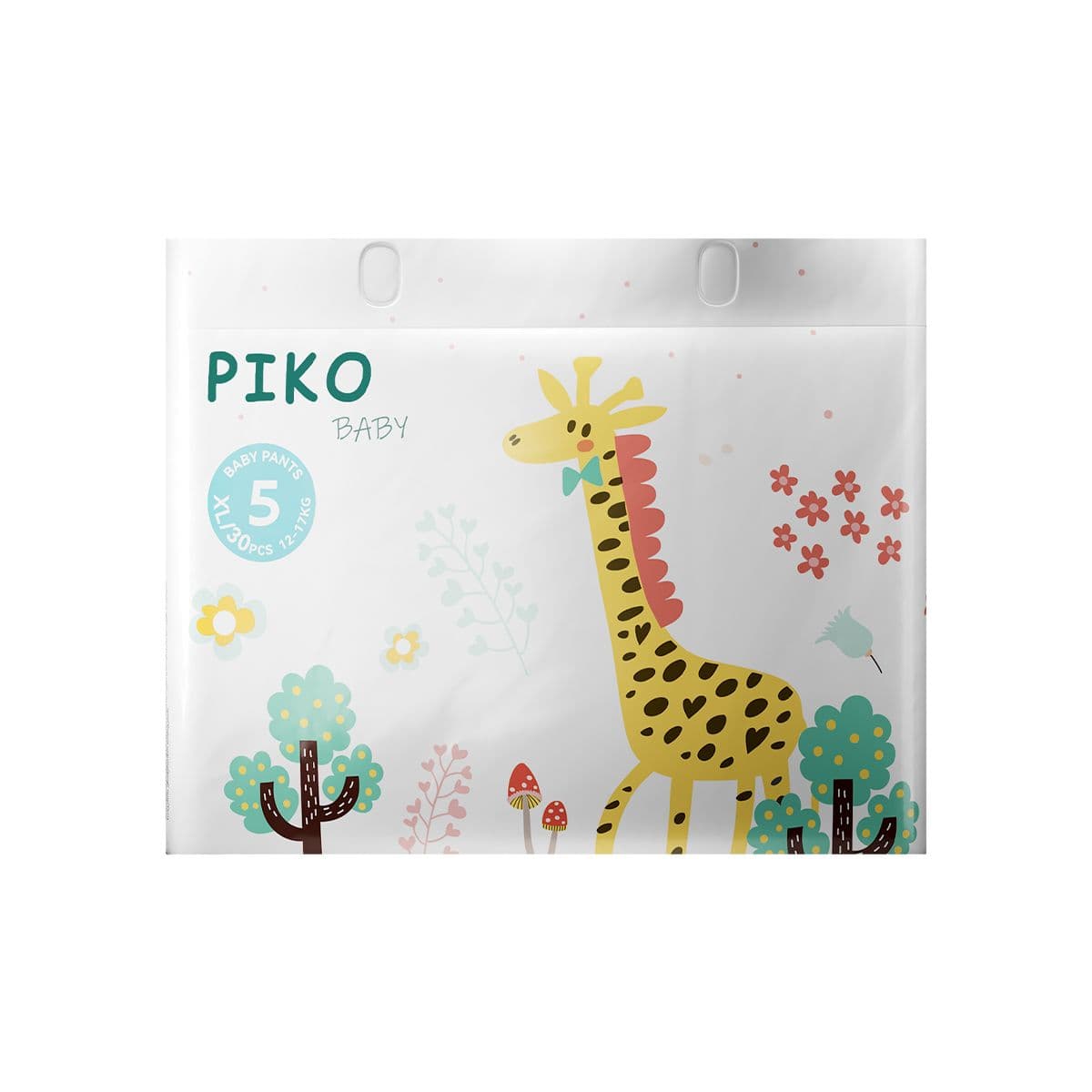 ტრუსი ბავშვის 12-17კგ 30 ცალი 0571 პიკო ბეიბი - Piko Baby