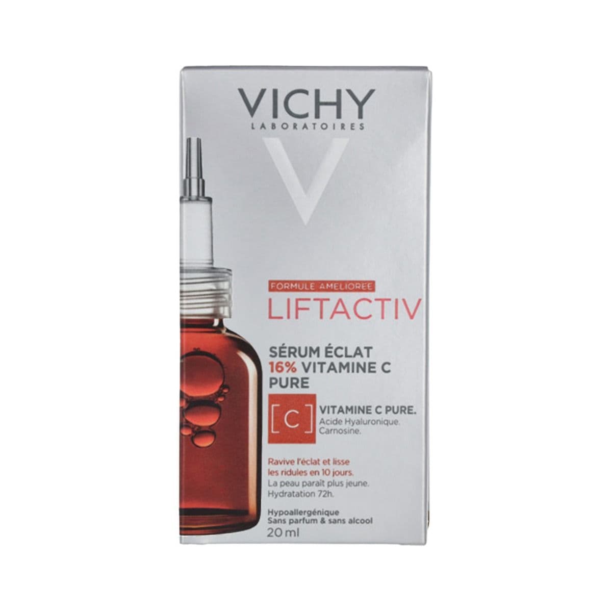 ლიფტაქტივი სუპრემ შრატი C5 6583 ვიში - Vichy