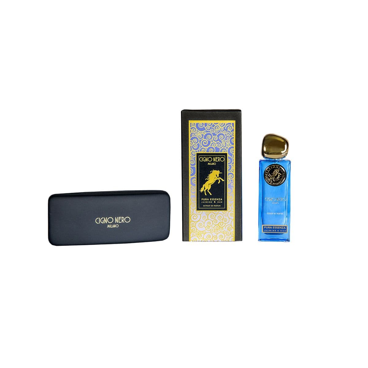 პარფიუმი Pura Essenza 50მლ 5409 ჩინო ნერო - Cigno Nero
