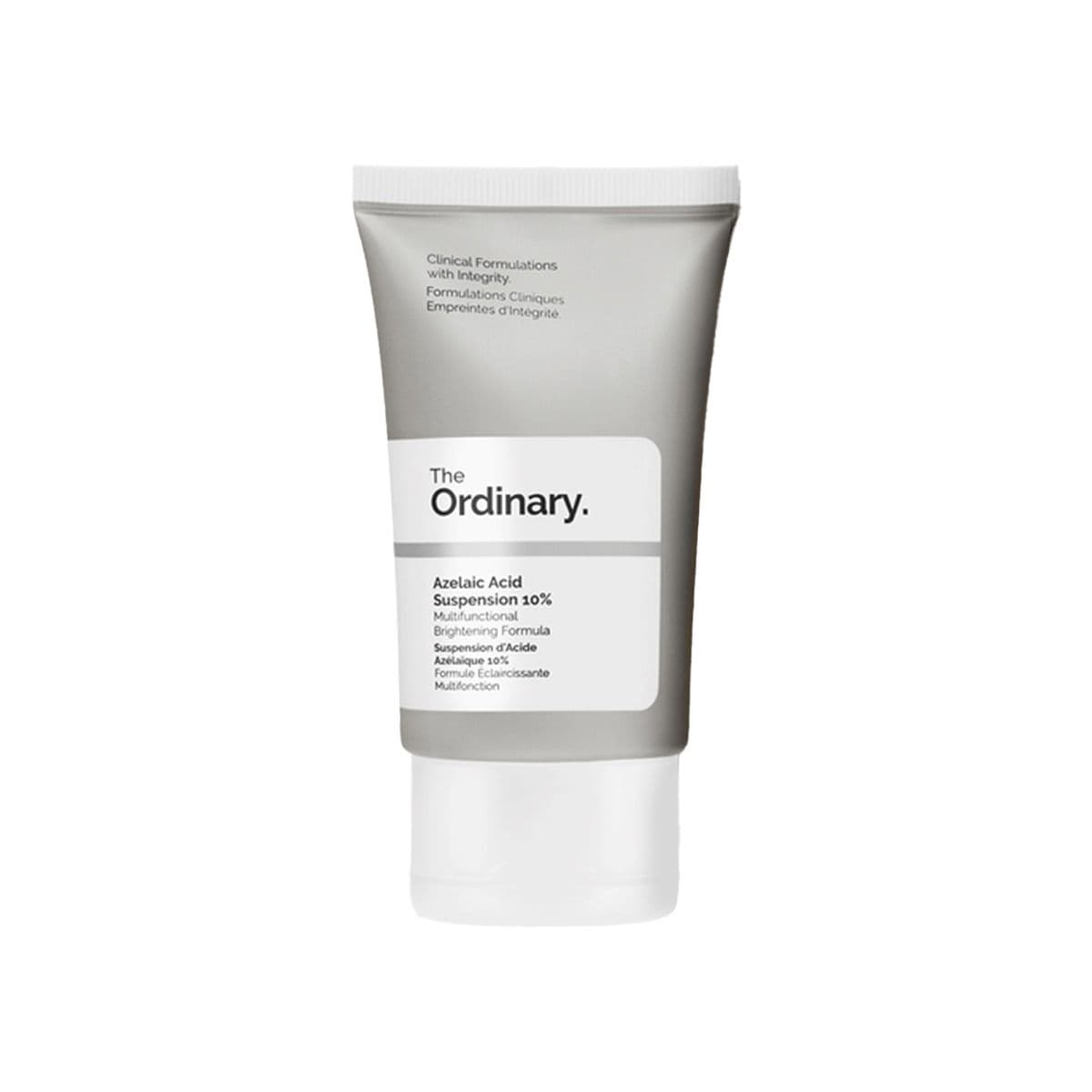 სახის გელ-კრემი აზელაინის მჟავა სუსპენზია 10% 30 მლ 0588 ორდინარი - Ordinary