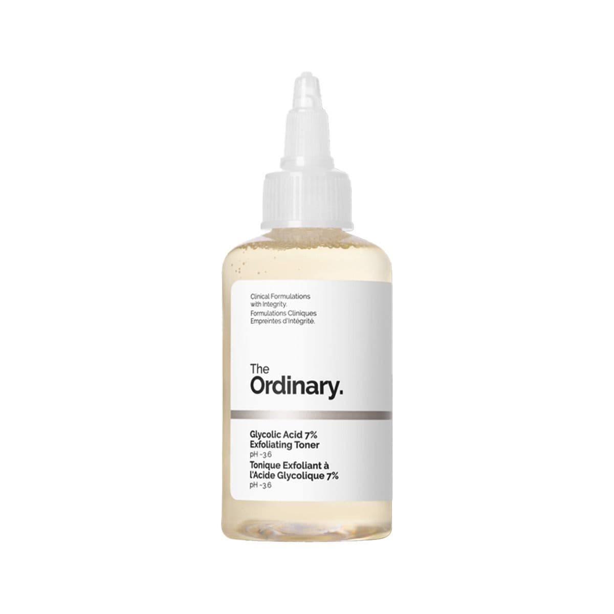 სახის ტონერი გლიკოლის მჟავა7% 240 მლ 5005 ორდინარი - Ordinary