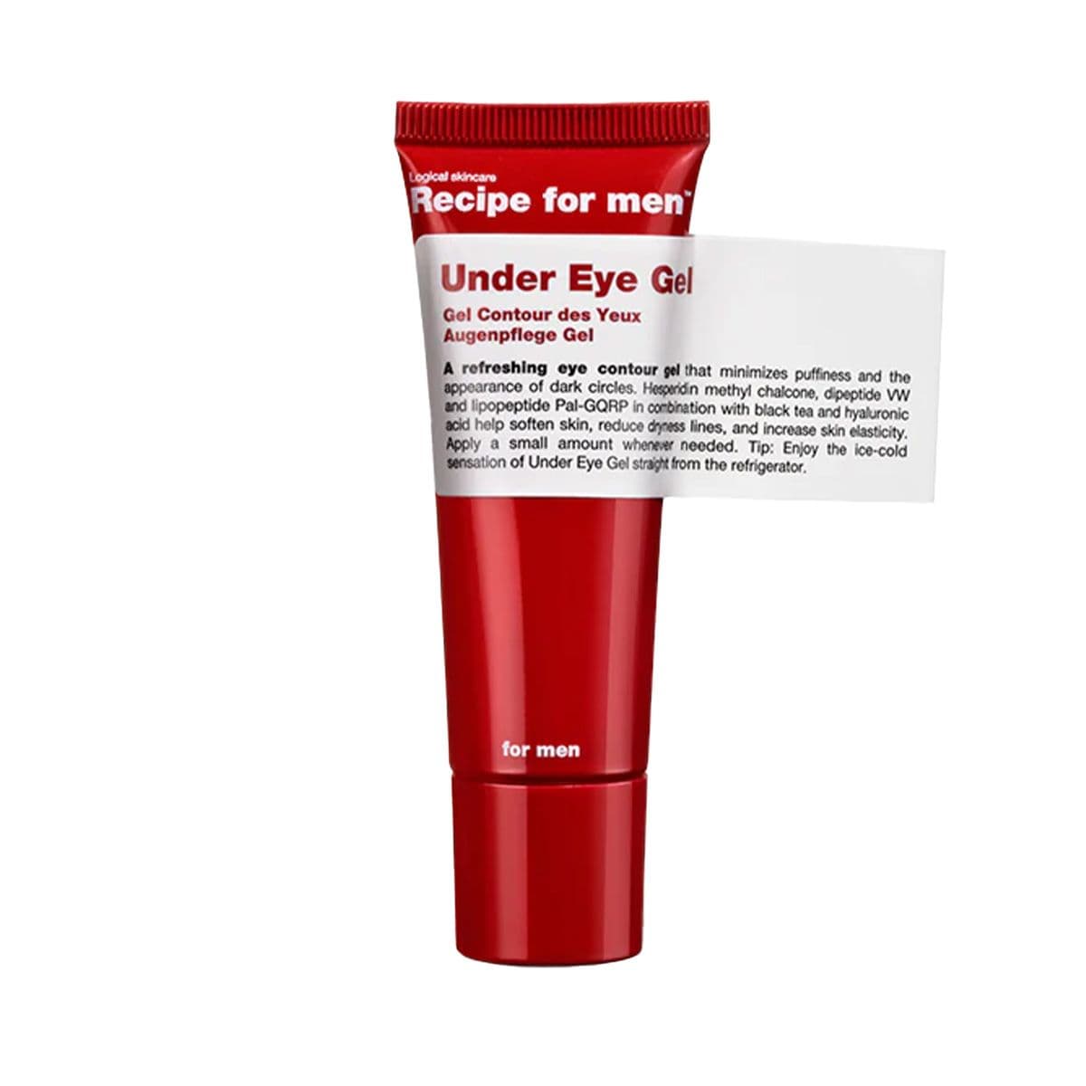 თვალის კრემი 25მლ 0054 რესიფ - Recipe